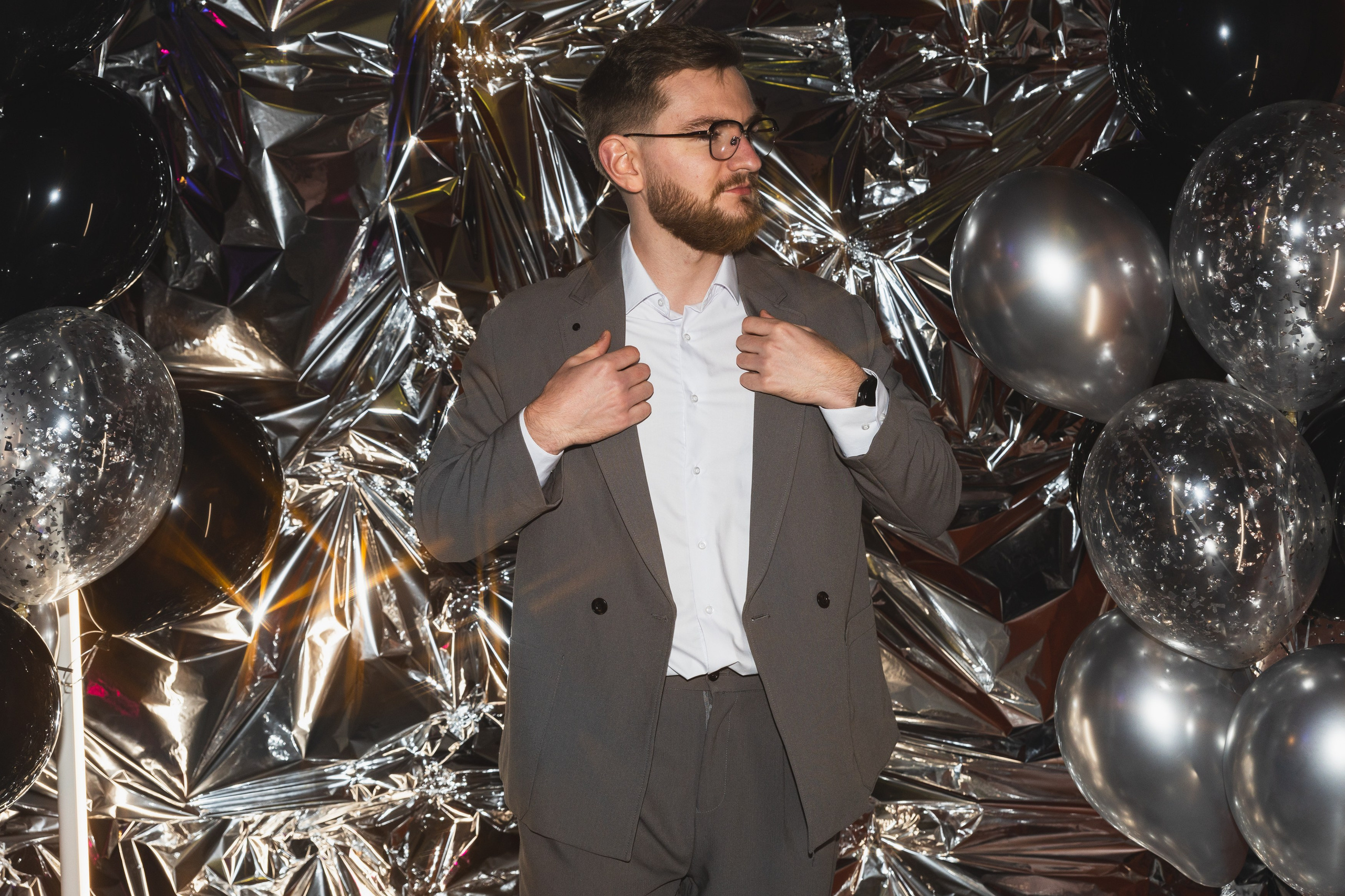 День рождения Миши и Сёмы. Фотограф в Москве Михаил Штаханов