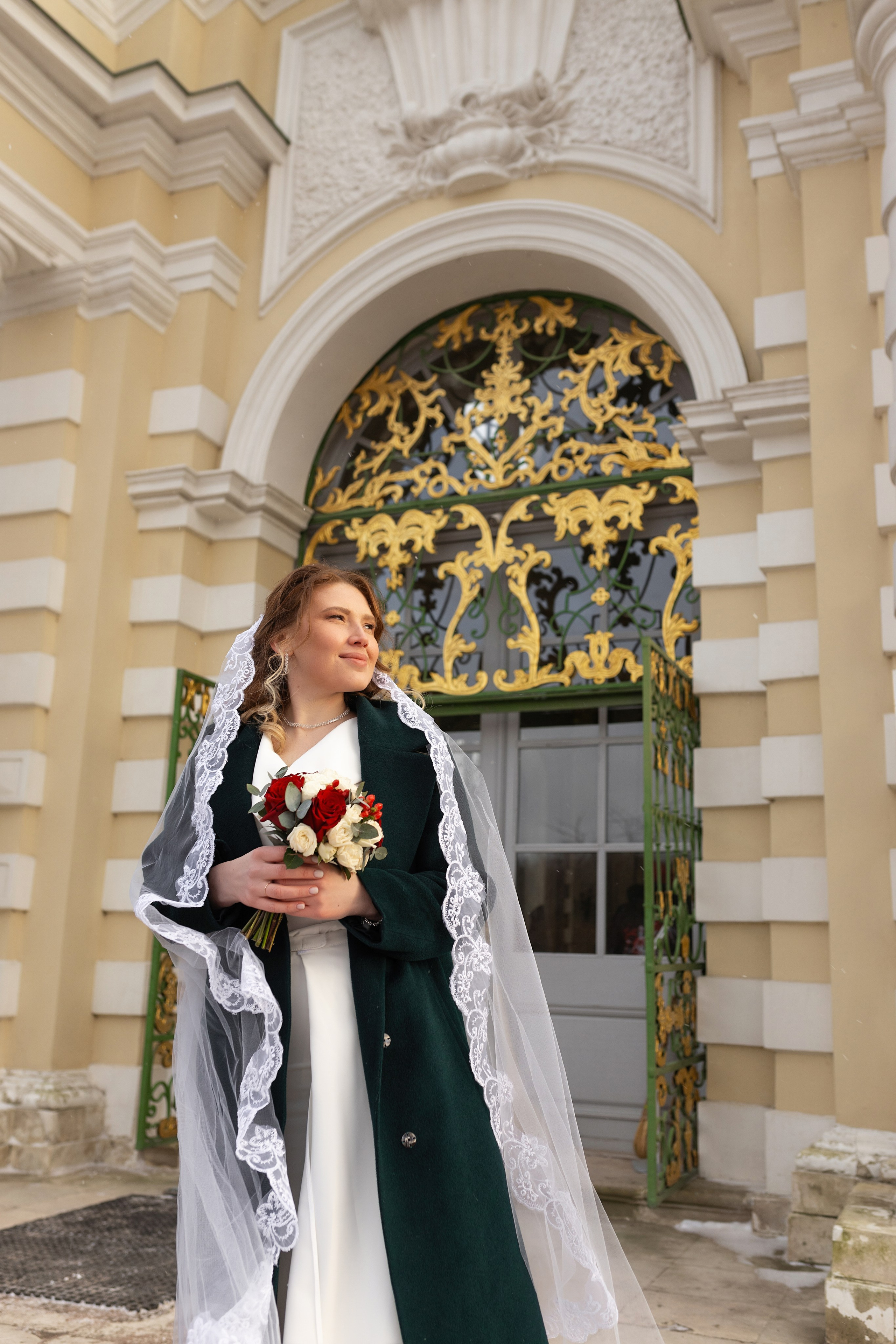 Свадебная фотосессия Егора и Ирины. Фотограф в Железнодорожном и Балашихе