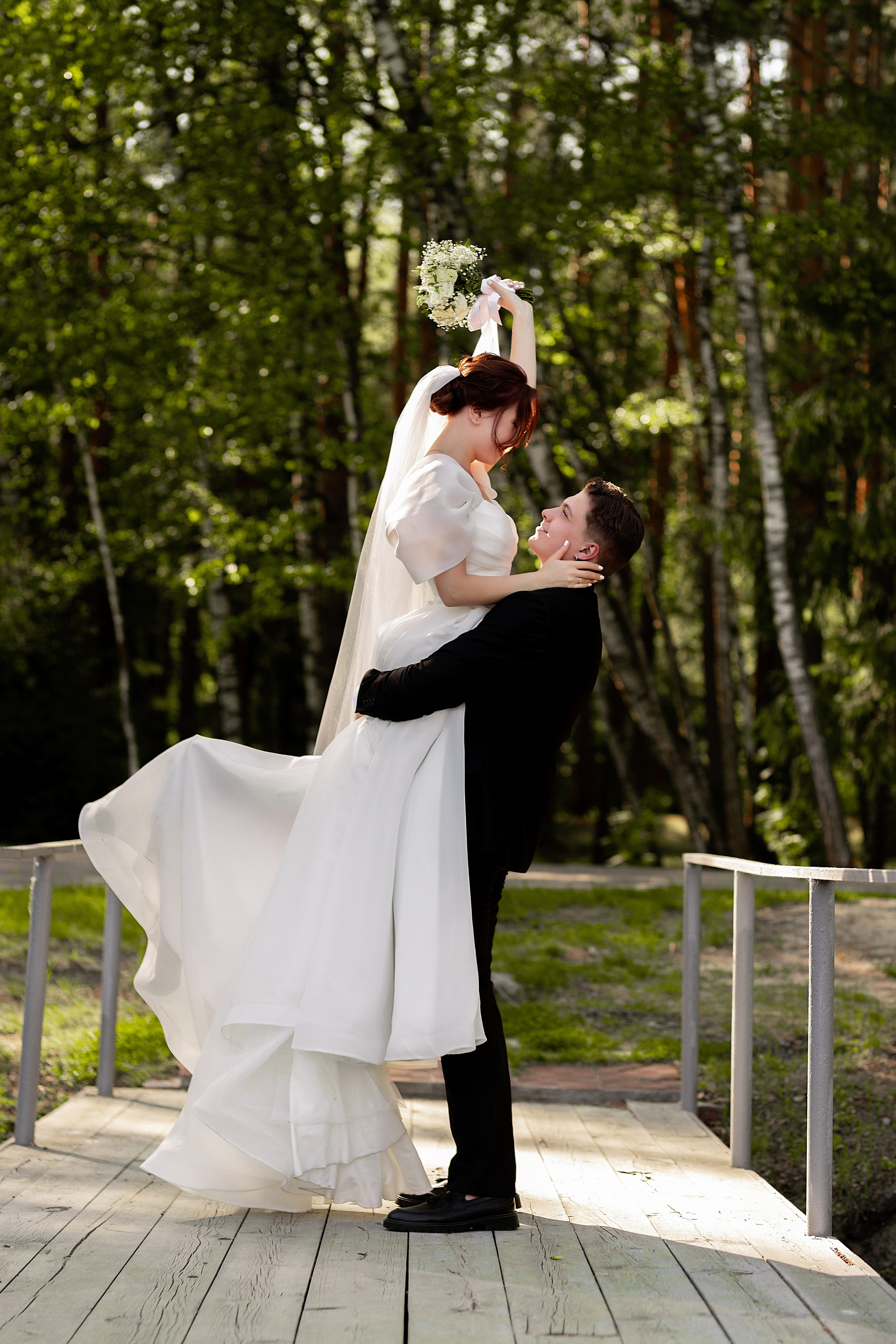 Свадьба Александр и Кира. Фотограф в Железнодорожном и Балашихе