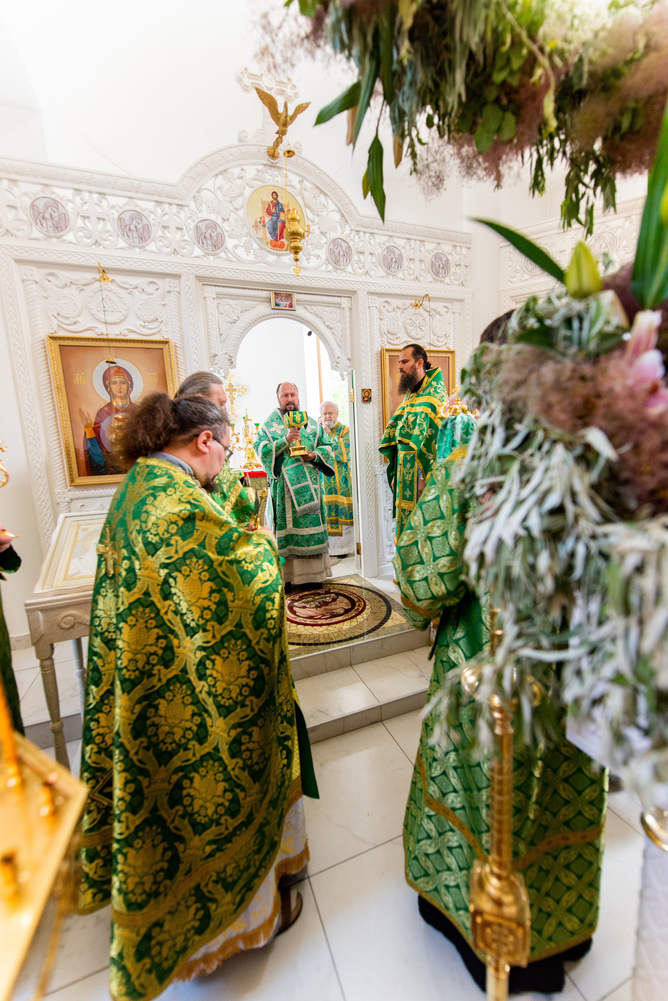 День памяти Агапита Печерского 14.06.2023. Семейный и свадебный фотограф в Феодосии и Коктебеле