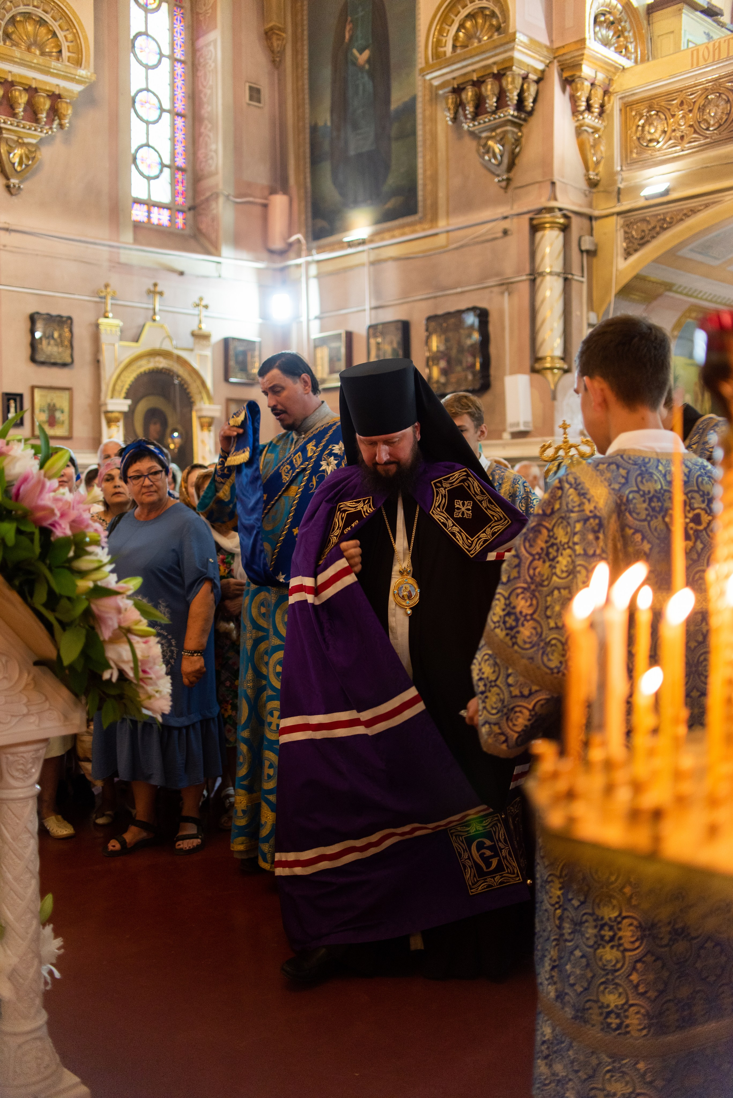 День Казанской иконы Божией Матери 22.07.2022 год. Семейный и свадебный фотограф в Феодосии и Коктебеле