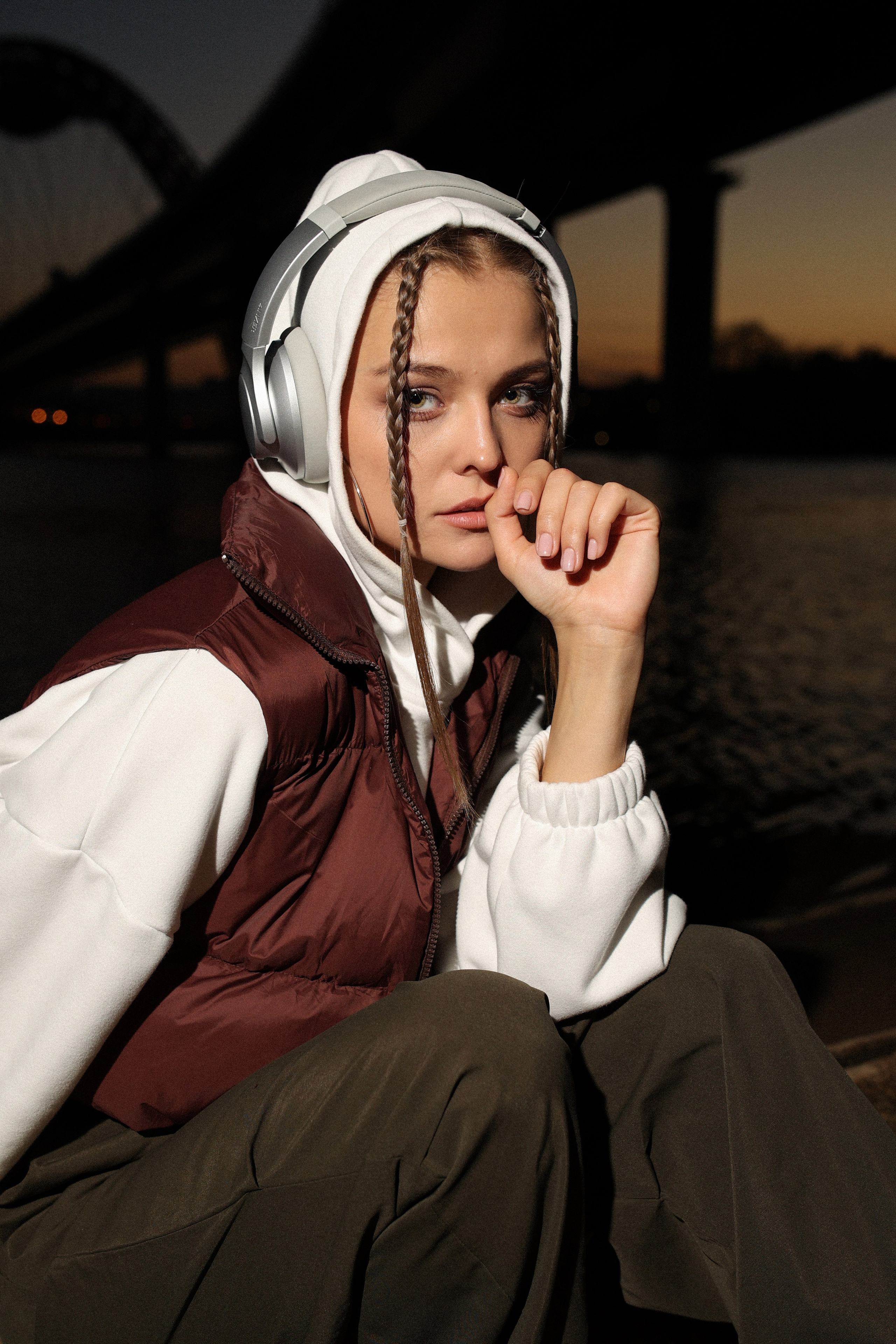 Живописный мост. Юрий Белозёров фотограф