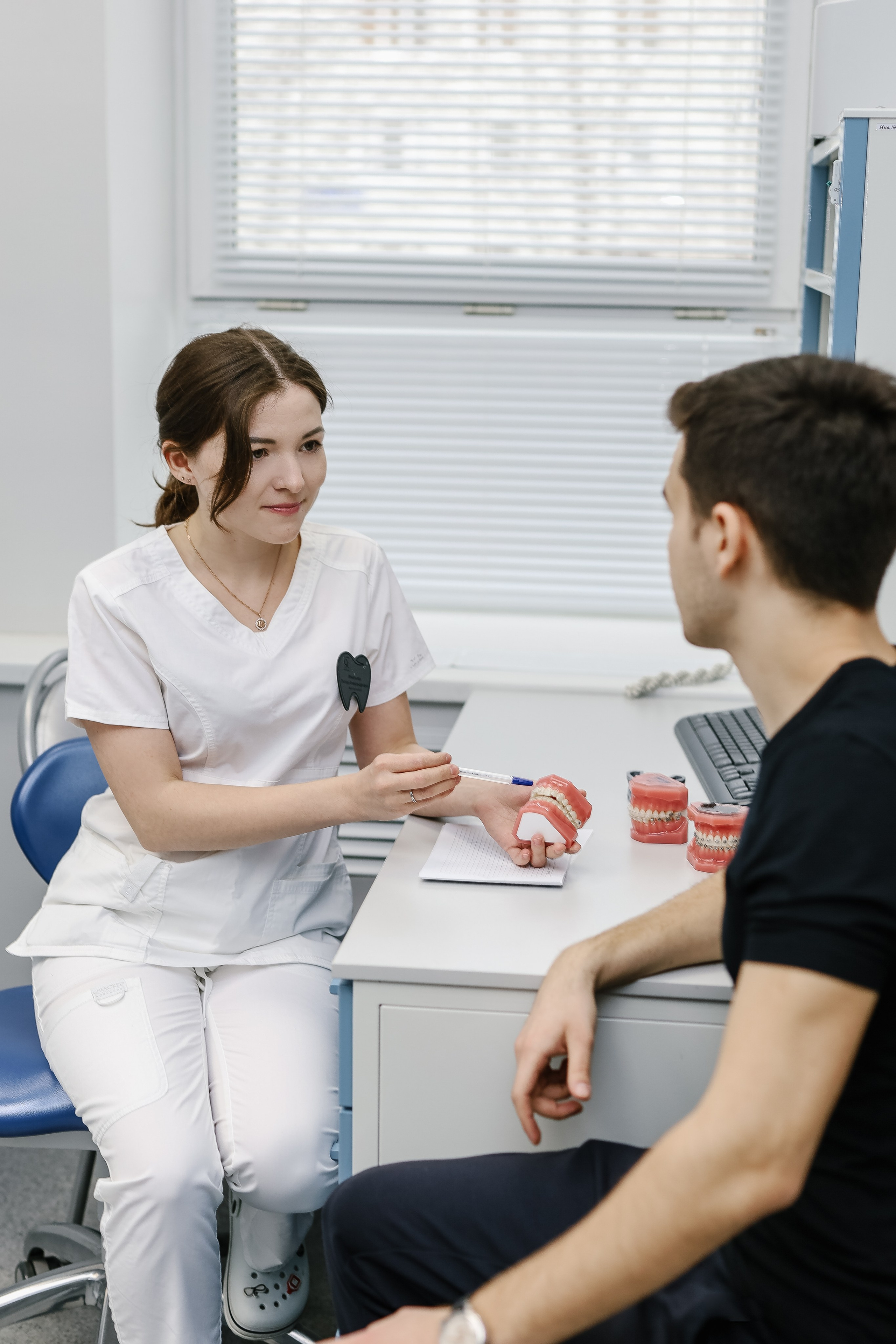 Стоматология 9. Фотопродакшн продающего контента