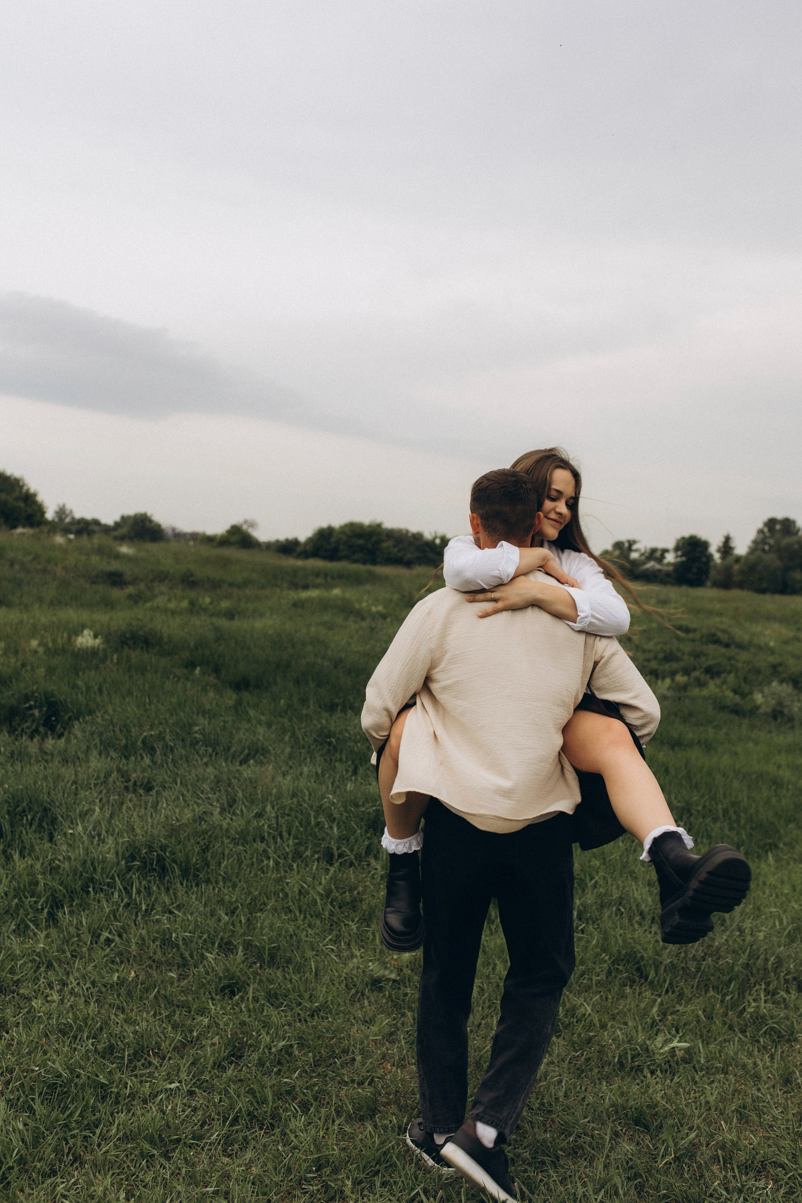 История Аделины и Вовы. Семейный и детский фотограф Башкатова Дарья Старый Оскол