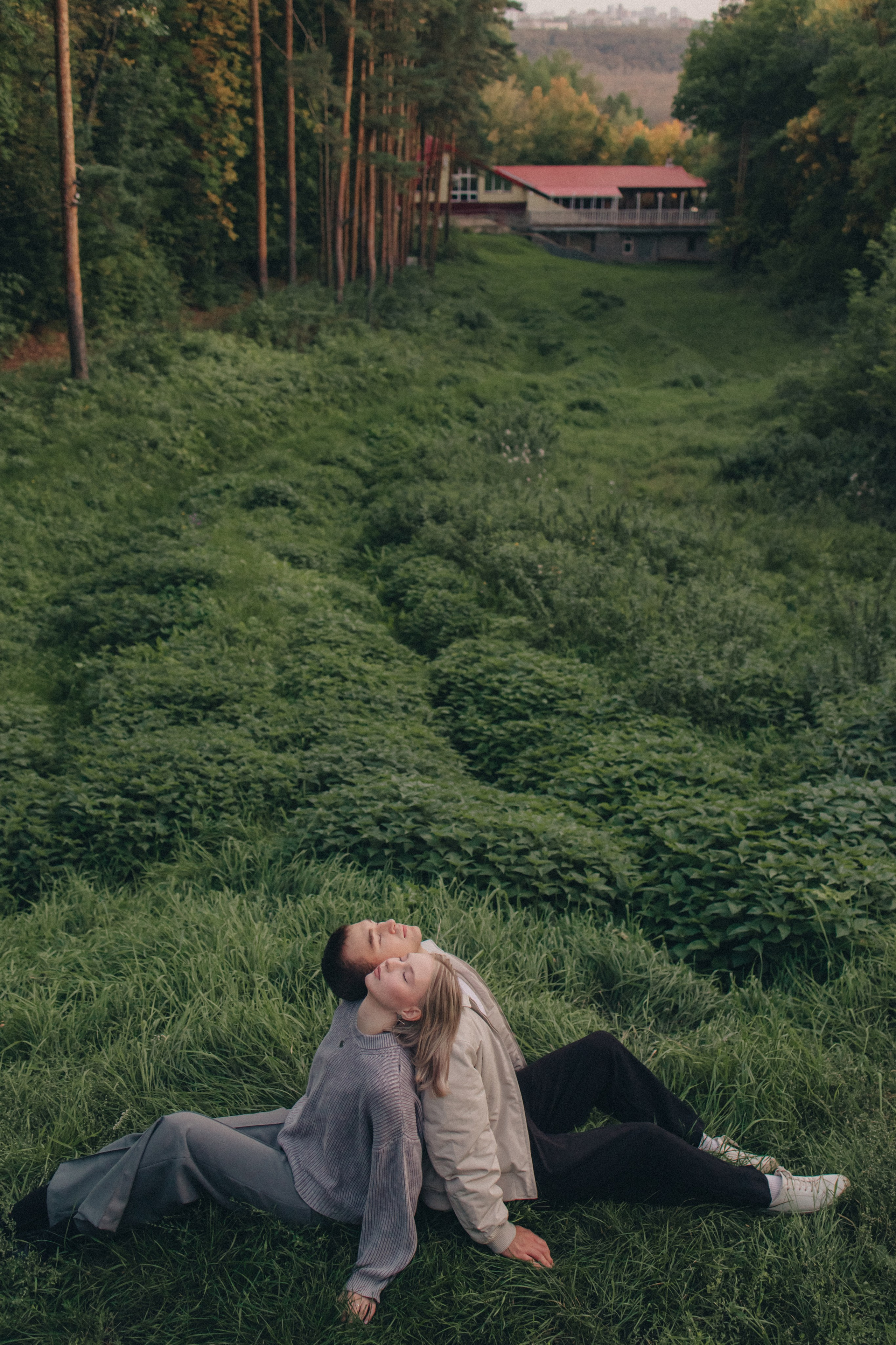 Валерия и Марсель. Фотограф Уфа