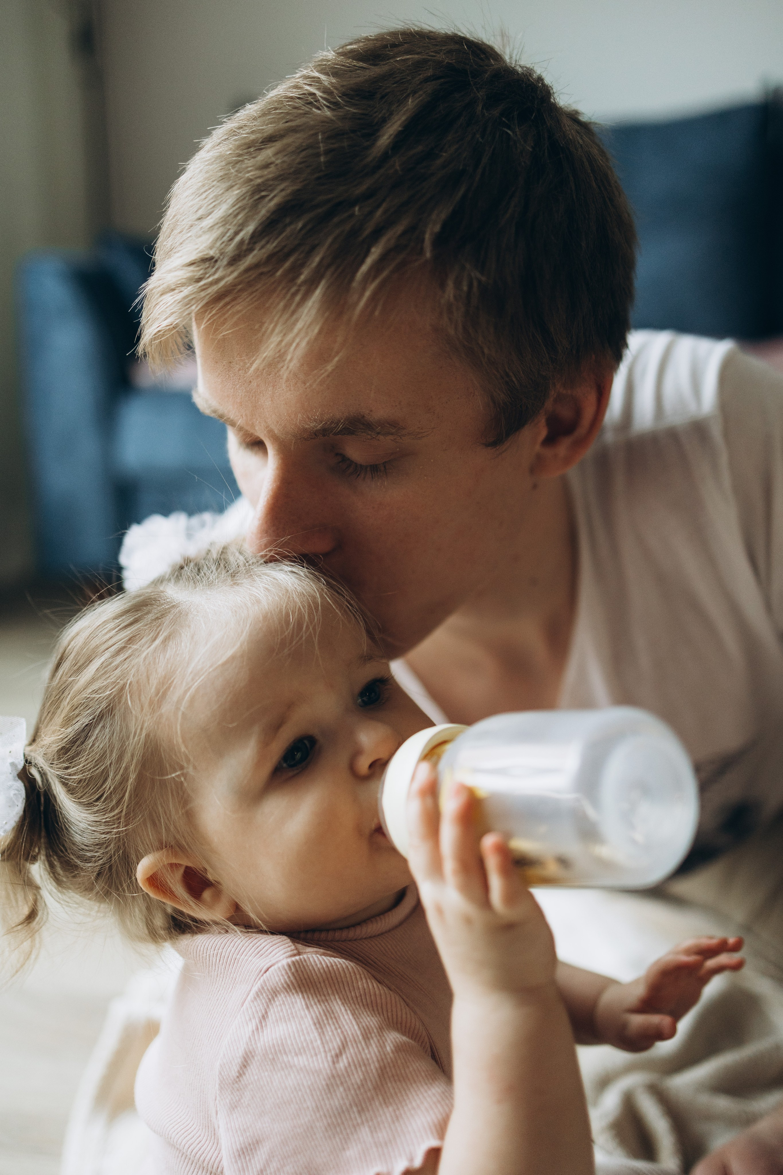 Настя, Андрей и Лиза. Семейный фотограф в Москве Виктория Ястребинская