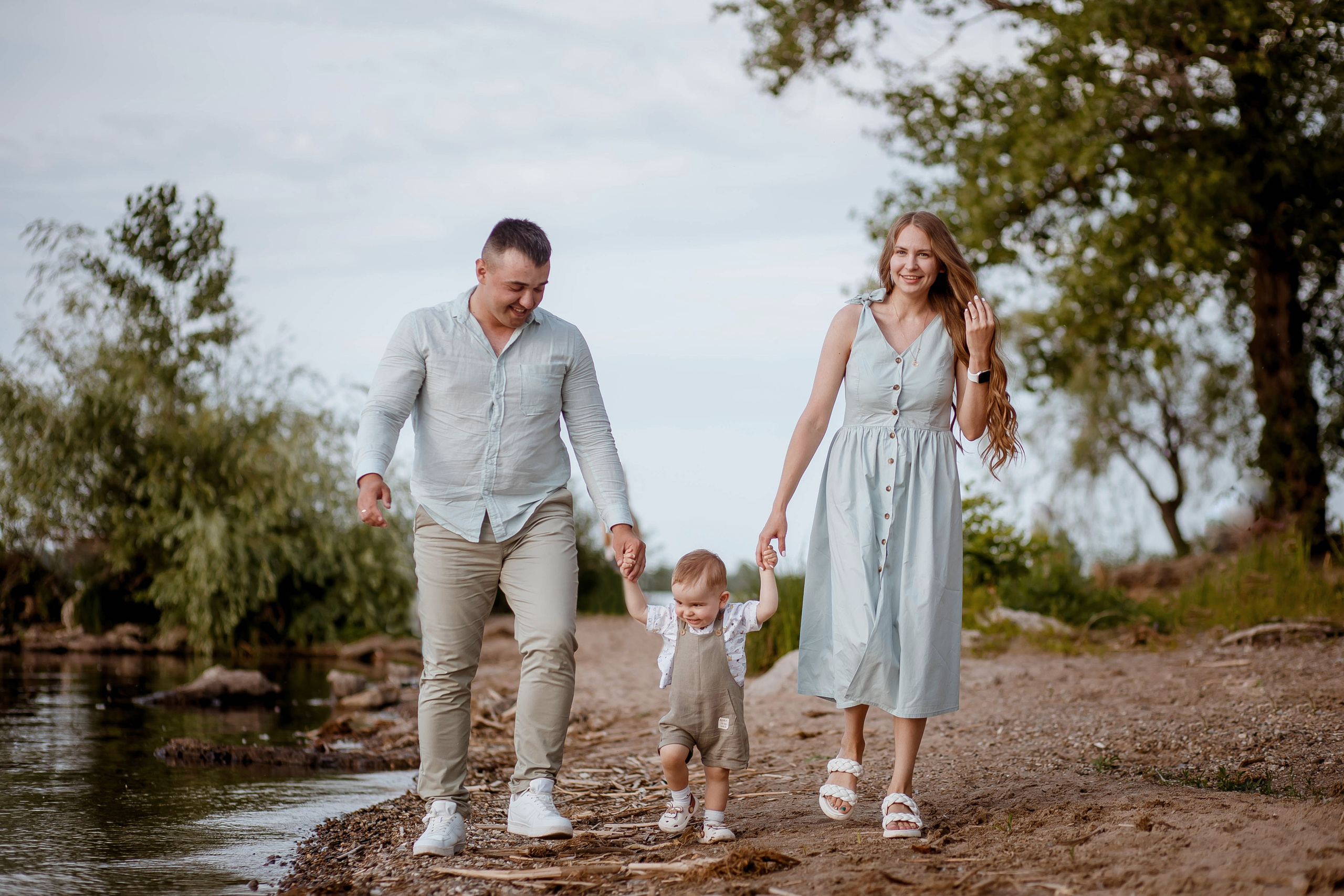 Family. Свадебный и семейный фотограф в Саратове Екатерина Ромакина