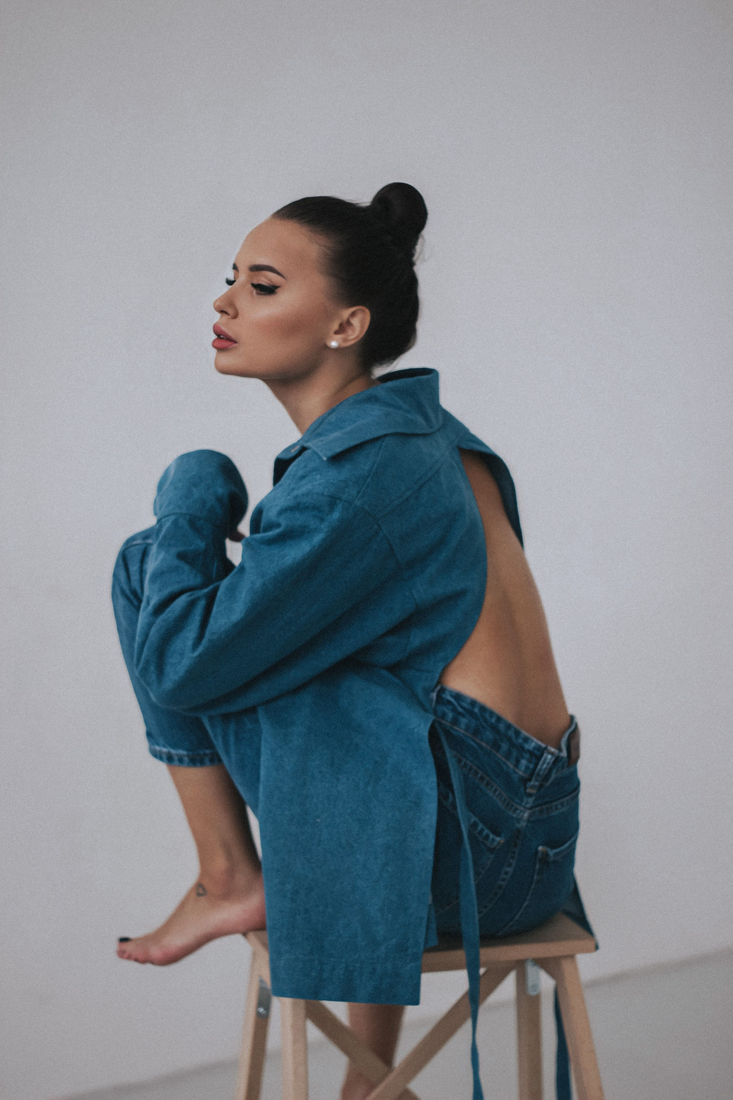 DARIA. Фотограф Ожерельева Ольга. Love story · Portraits · Individual photoshoot