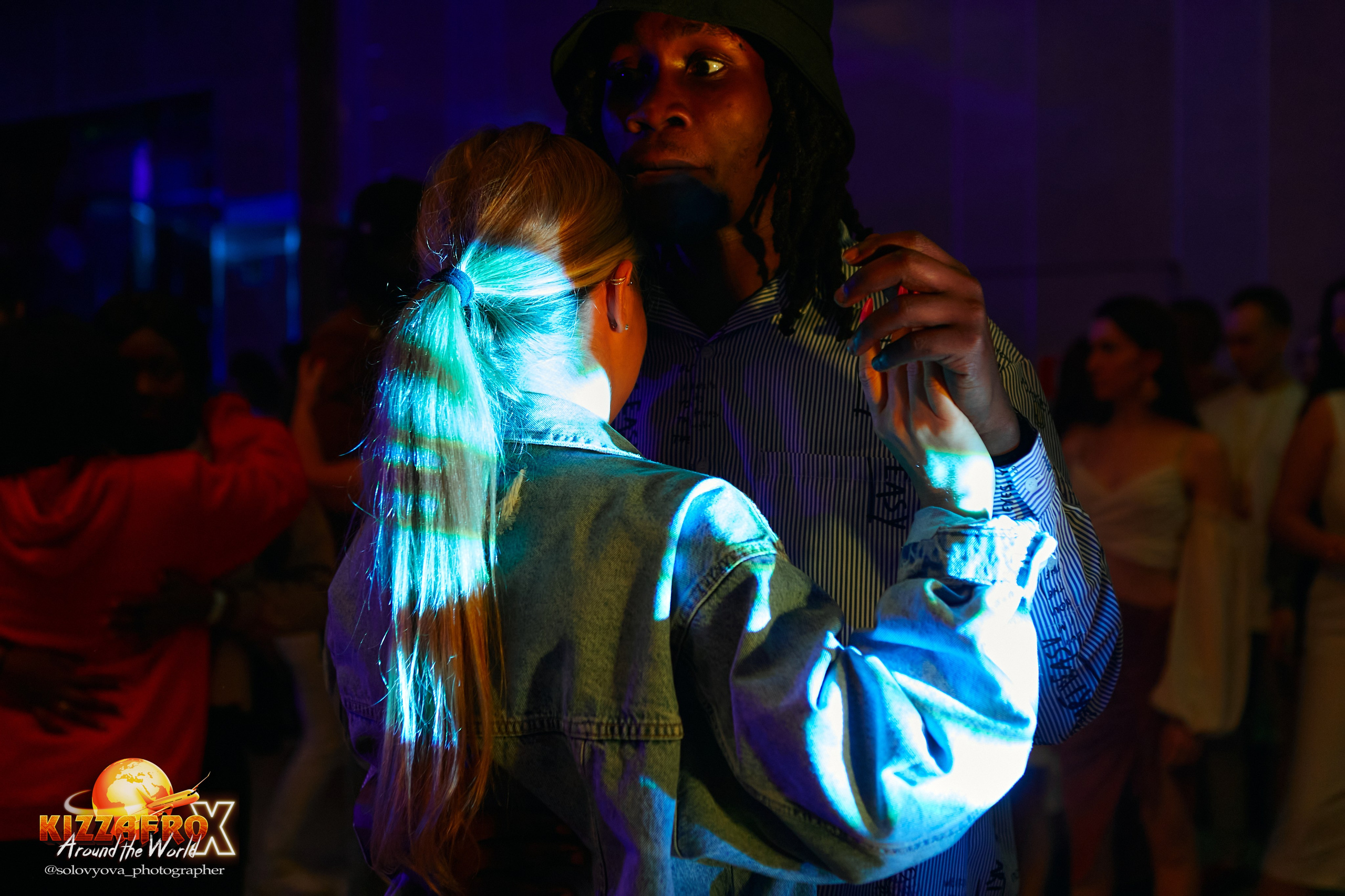 KizzAfro. Свадебный фотограф