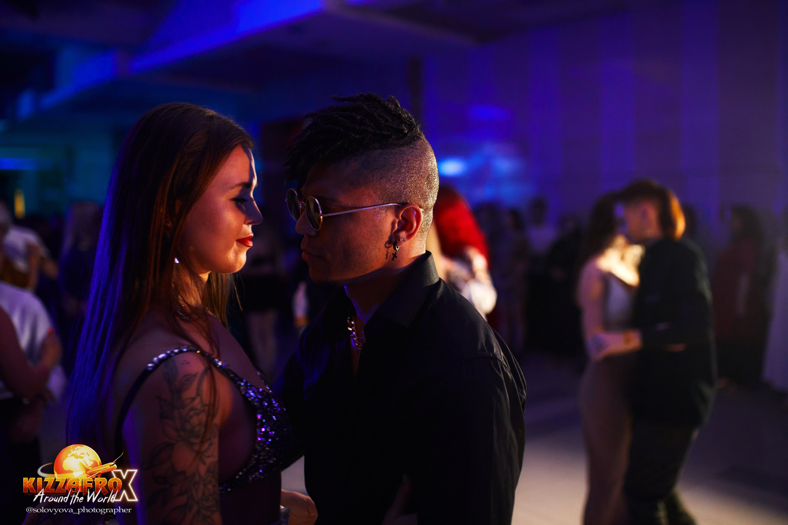 KizzAfro. Свадебный фотограф