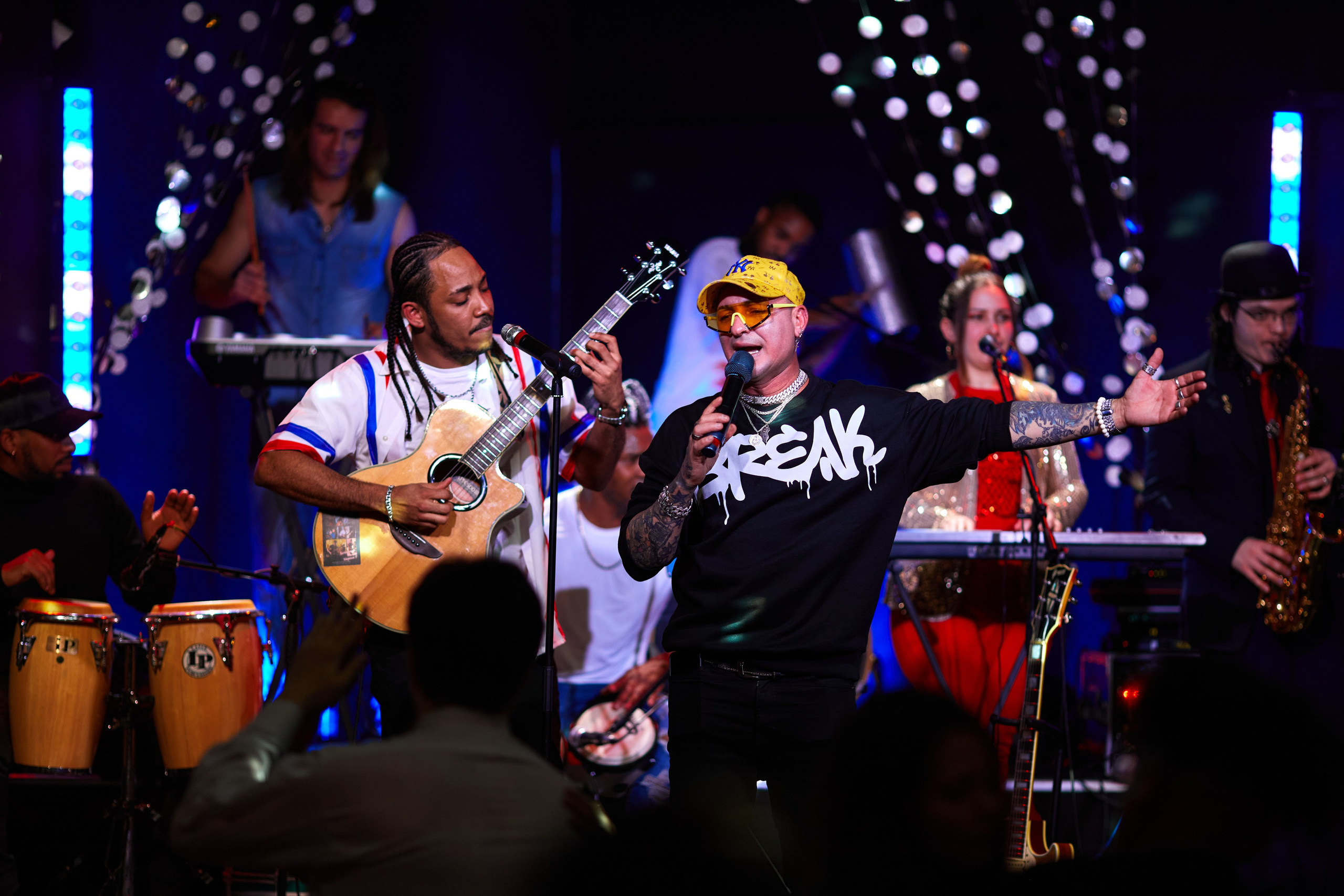 Концерт EL DOMI. Свадебный фотограф