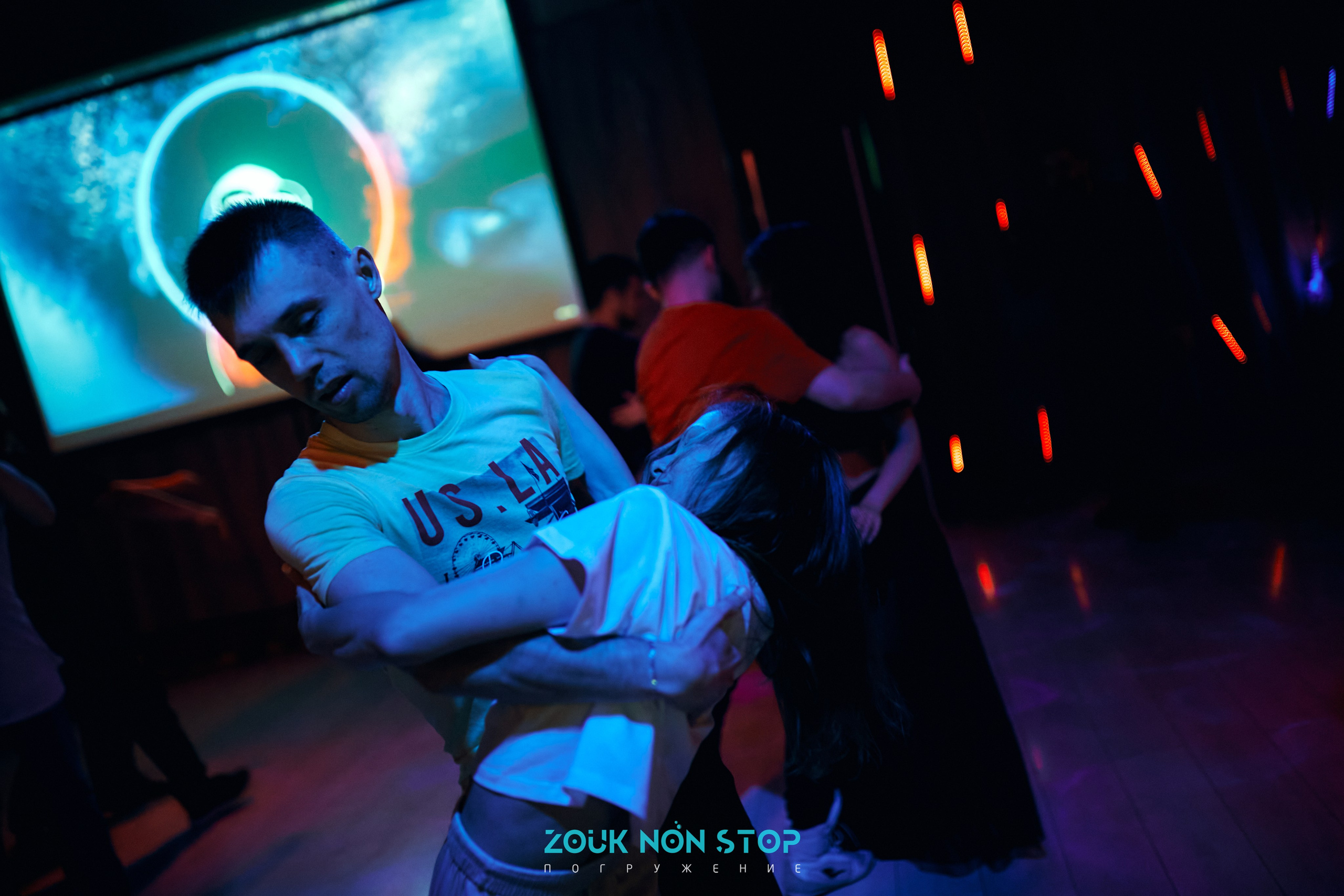 ZoukNonStop Moscow. Свадебный фотограф