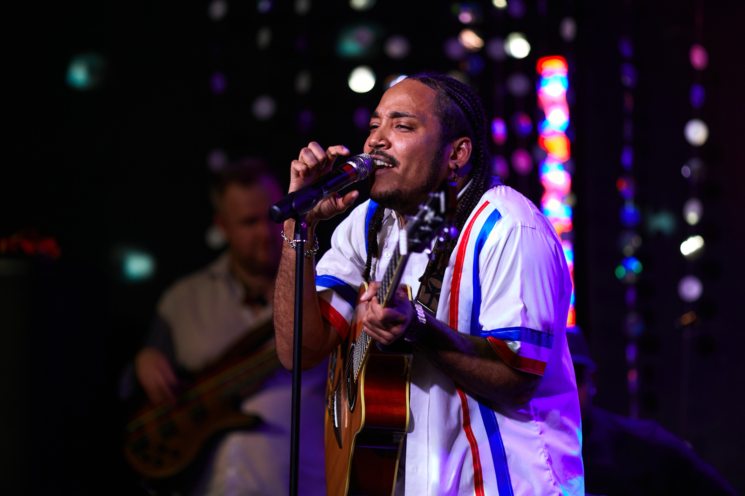 Концерт EL DOMI. Свадебный фотограф