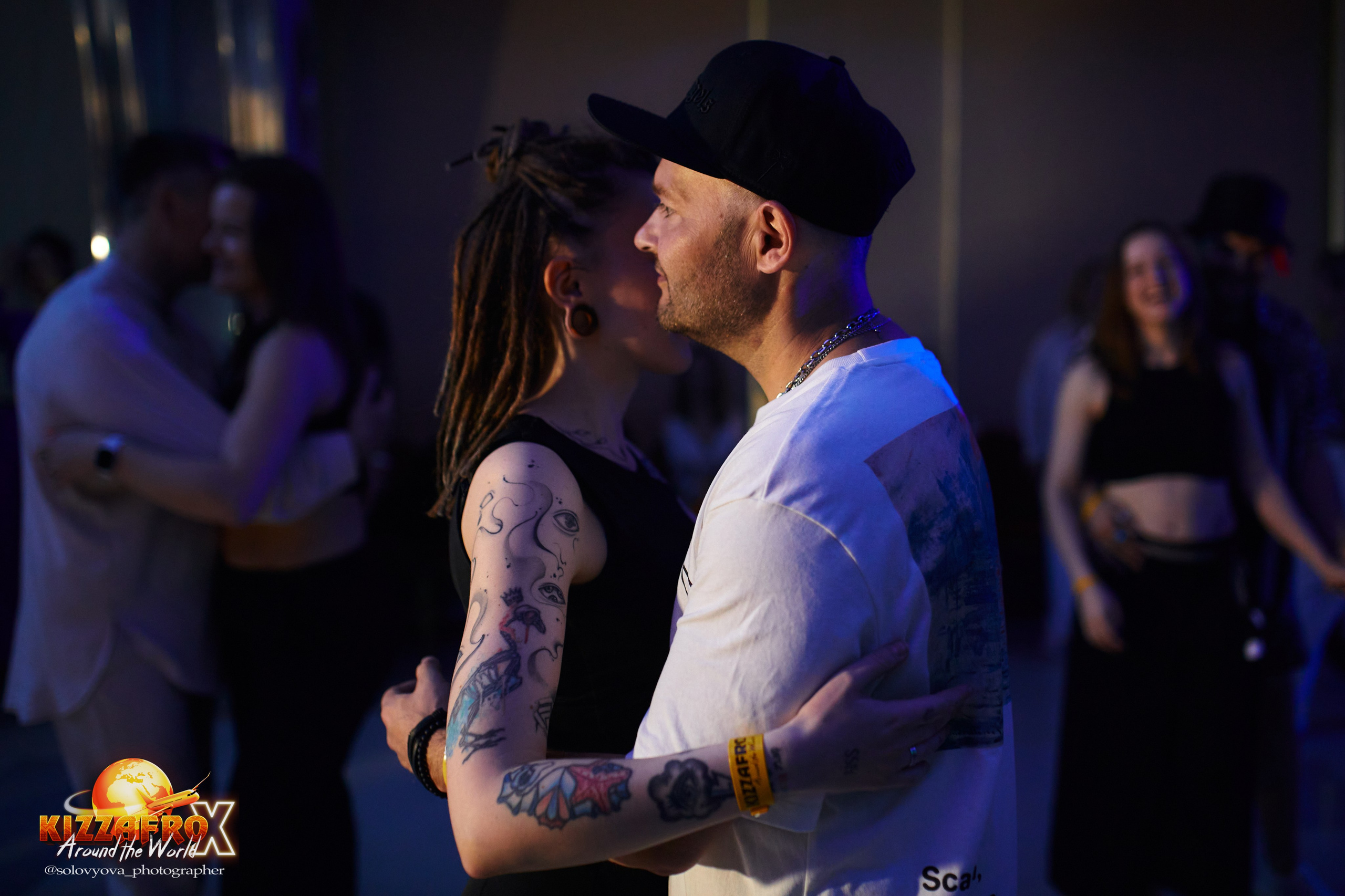 KizzAfro. Свадебный фотограф