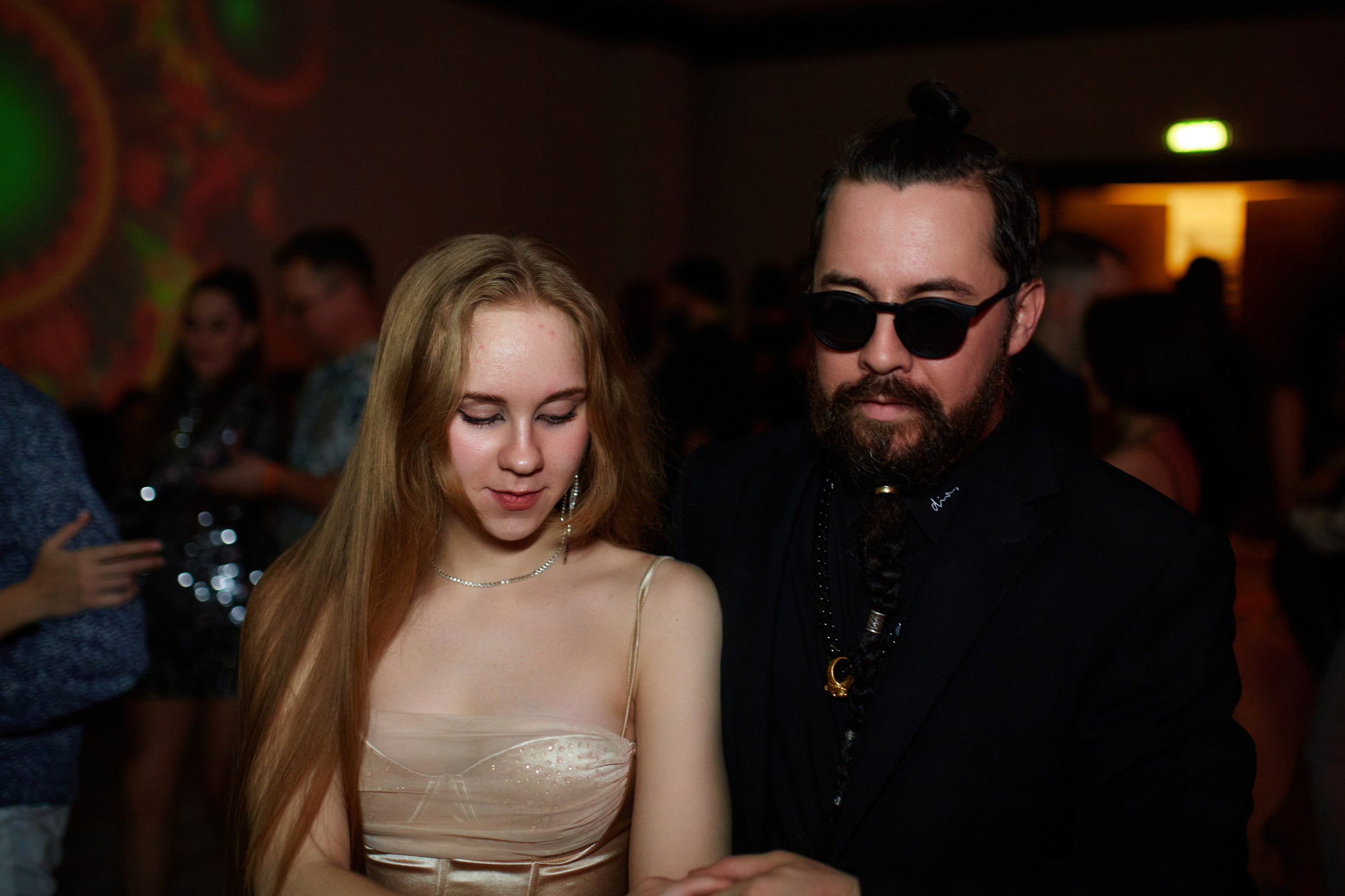 Фестиваль «Люди Киз». Свадебный фотограф