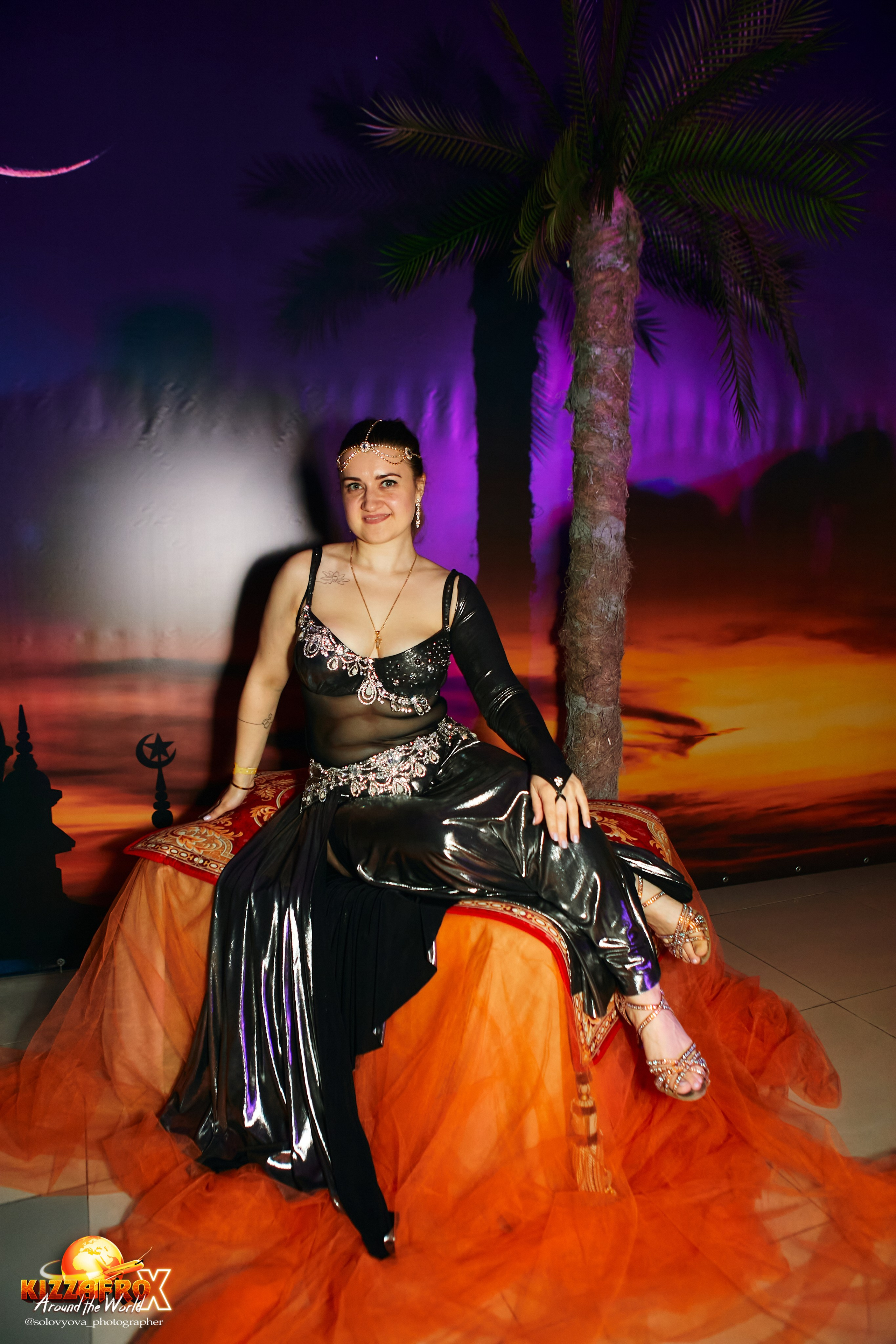 KizzAfro. Свадебный фотограф