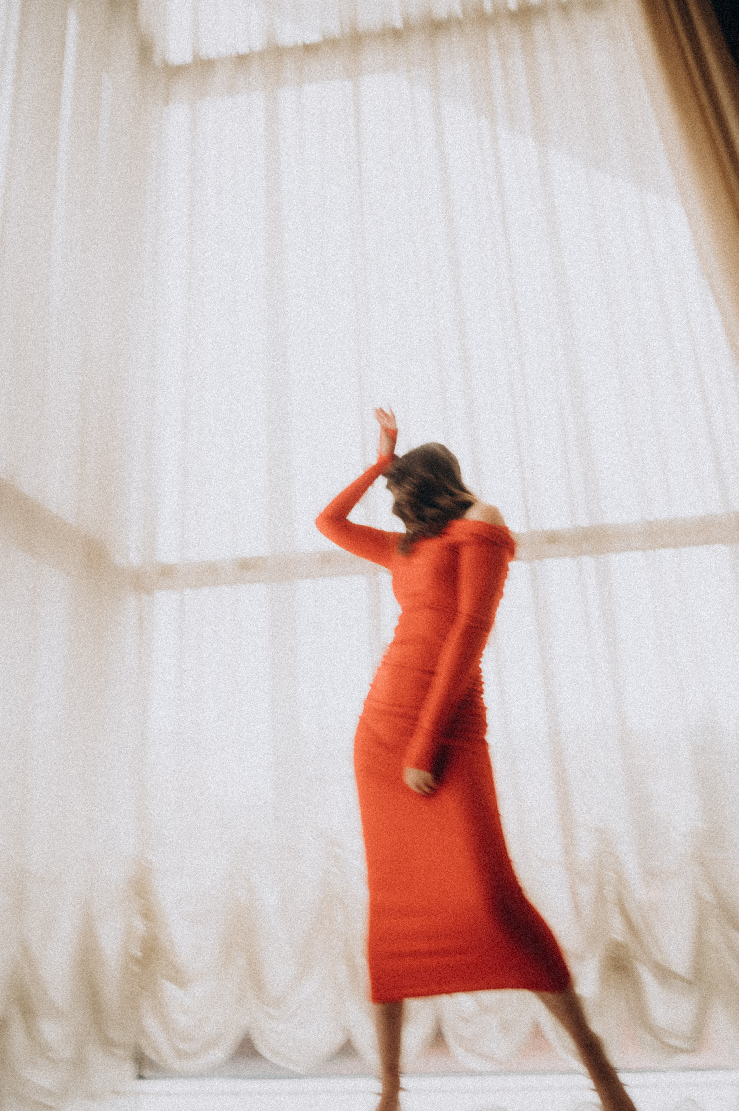 Женский портрет. Семейный домашний фотограф Юлия Власова, город Архангельск