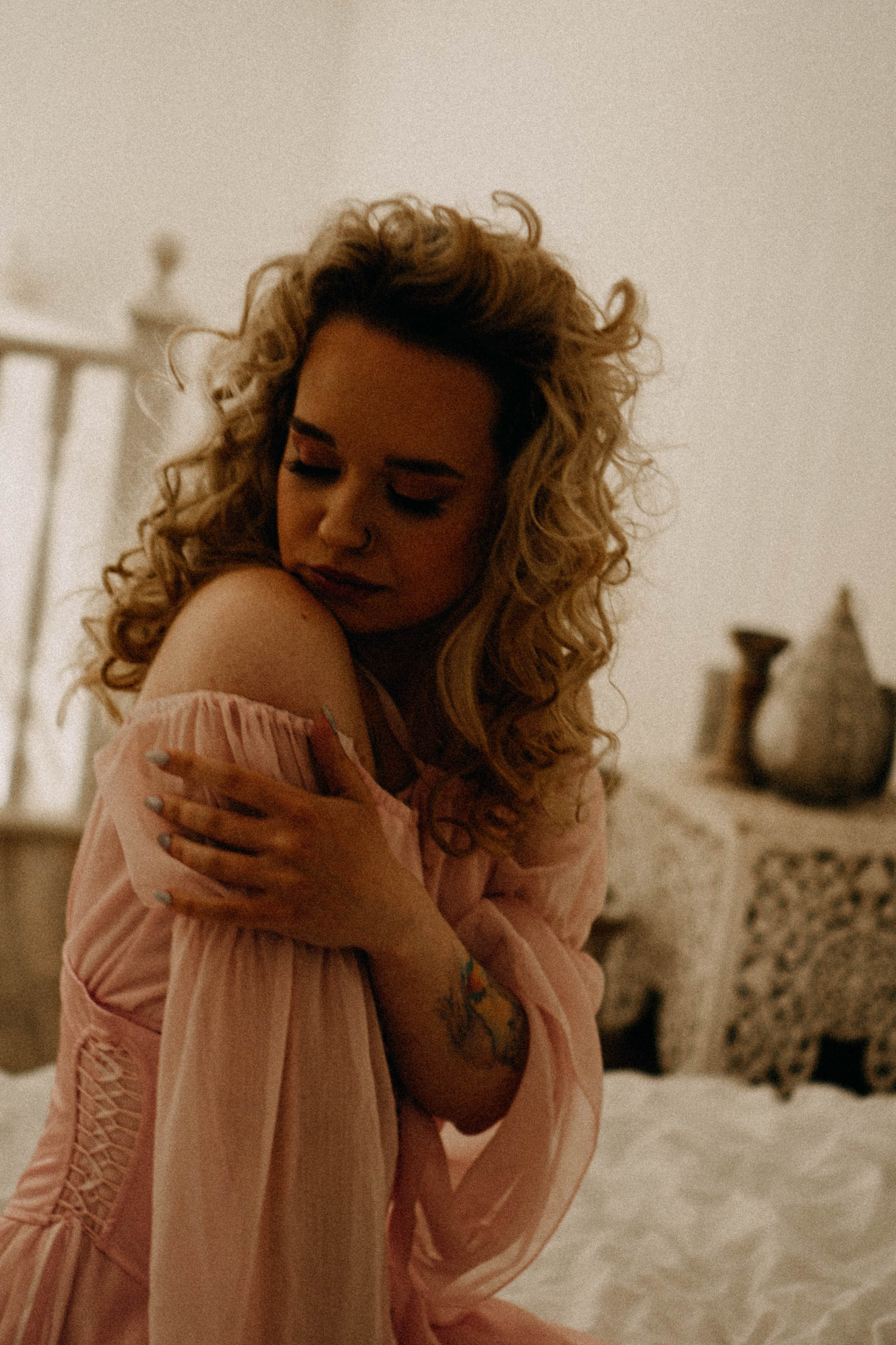 Студийная. Профессиональный фотограф, Санкт-Петербург — Виктория Богомолова