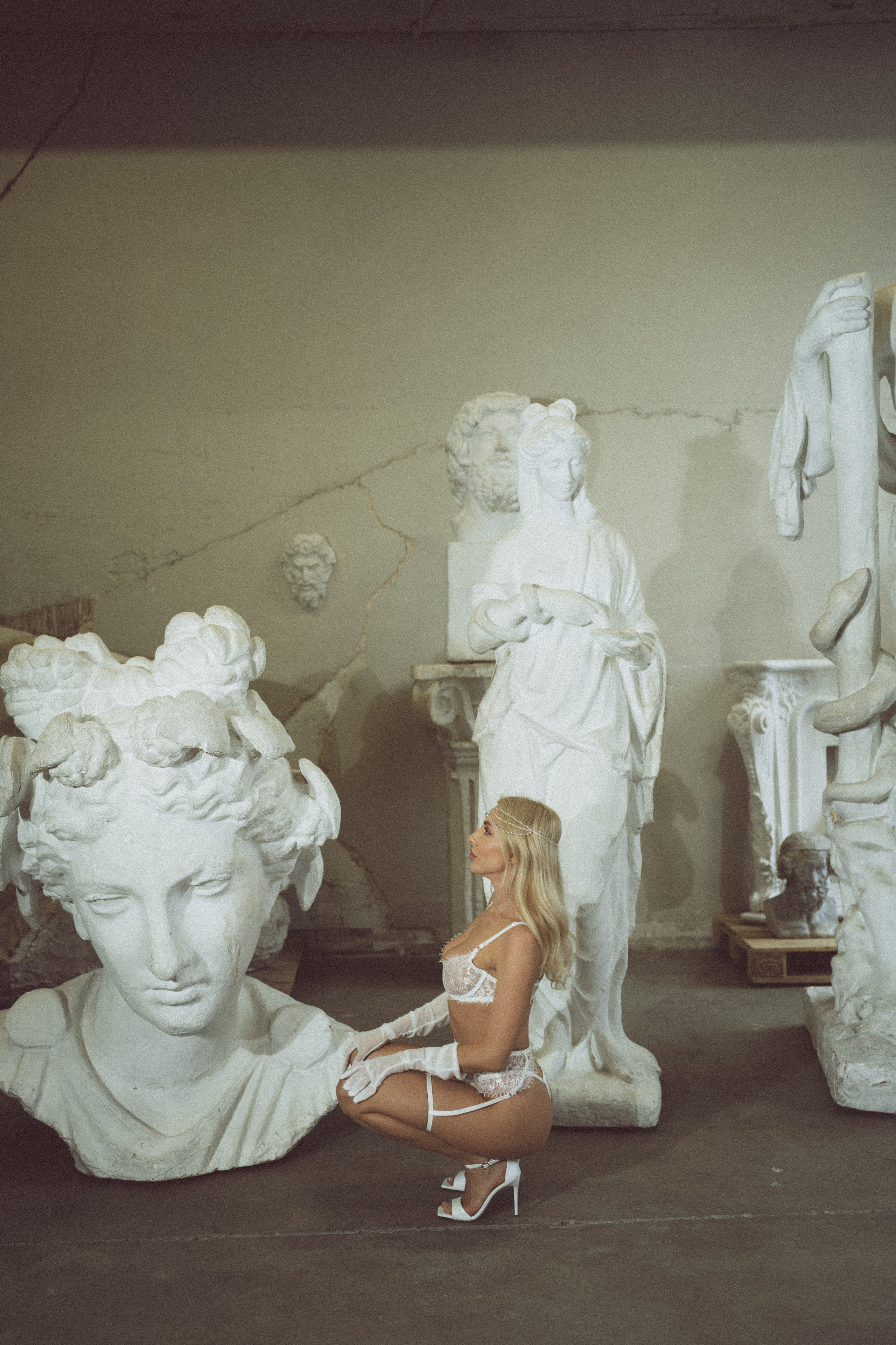 ФОТОСЕСИСИЯ В СТУДИИ ДЛЯ ДЕВУШКИ. Профессиональный фотограф, Санкт-Петербург — Виктория Богомолова