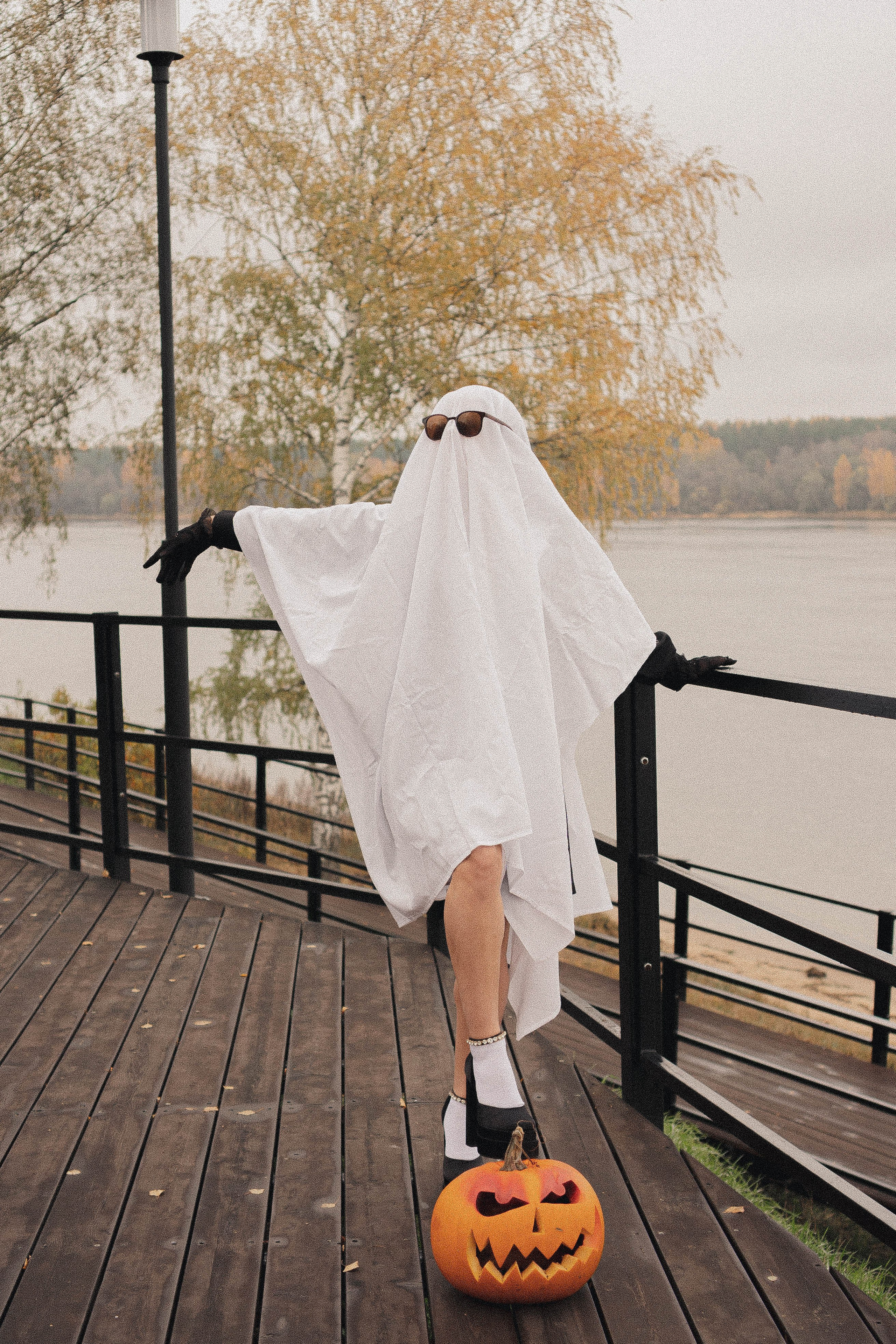 Осеняя. Профессиональный фотограф, Санкт-Петербург — Виктория Богомолова