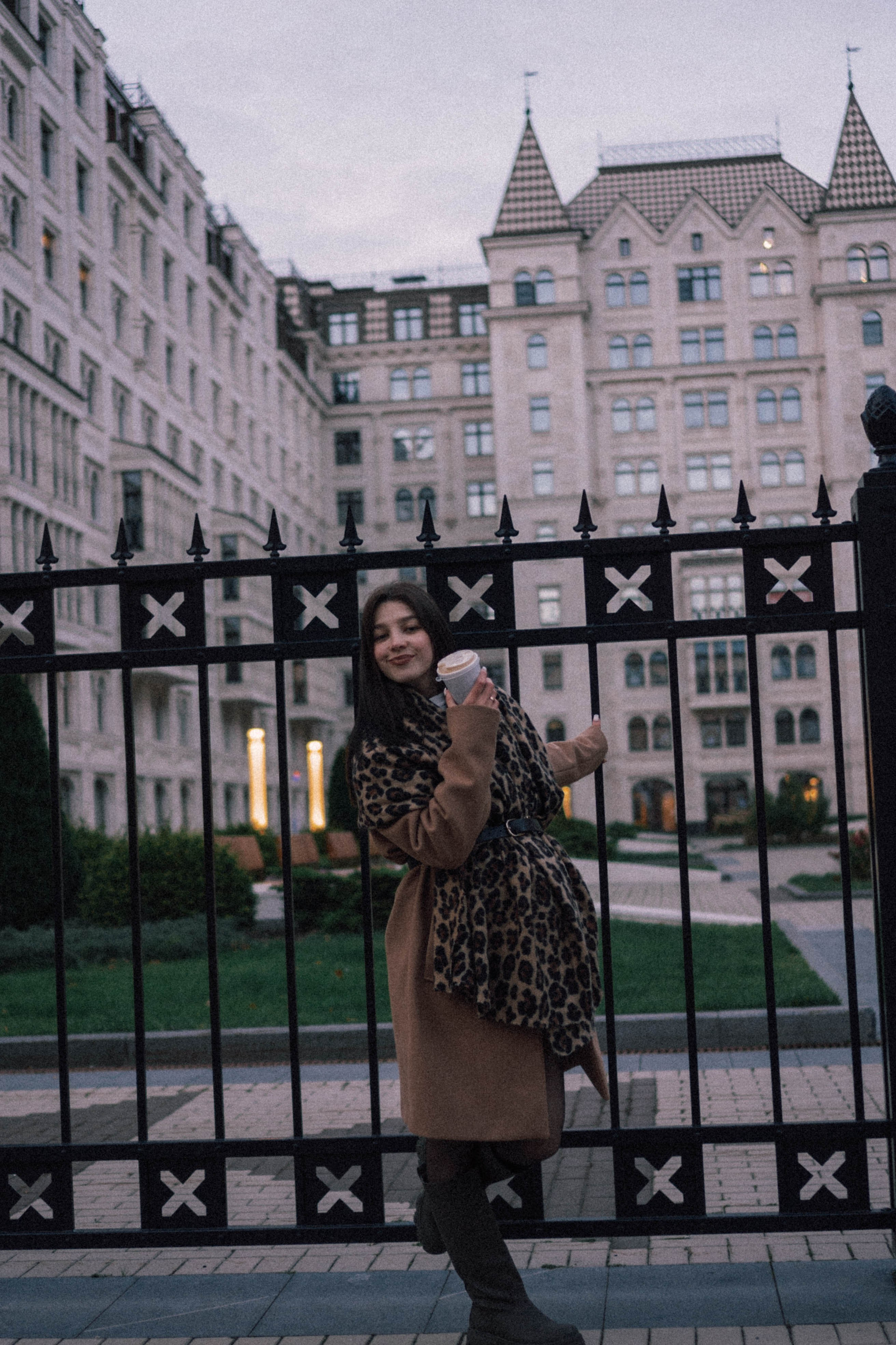 Осенняя. Профессиональный фотограф, Санкт-Петербург — Виктория Богомолова