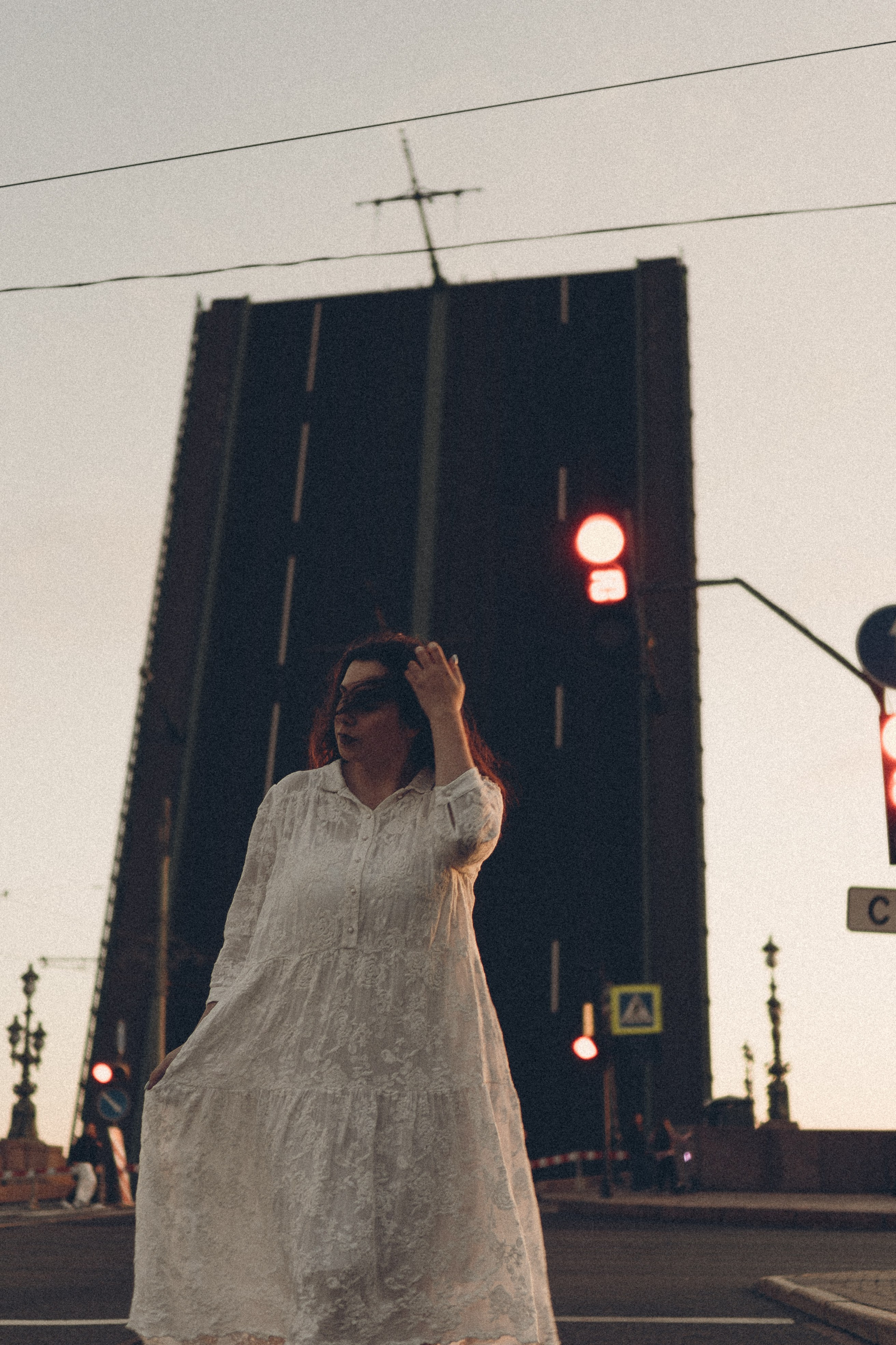 РАССВЕТ С РАЗВОДНЫМИ МОСТАМИ. Профессиональный фотограф, Санкт-Петербург — Виктория Богомолова