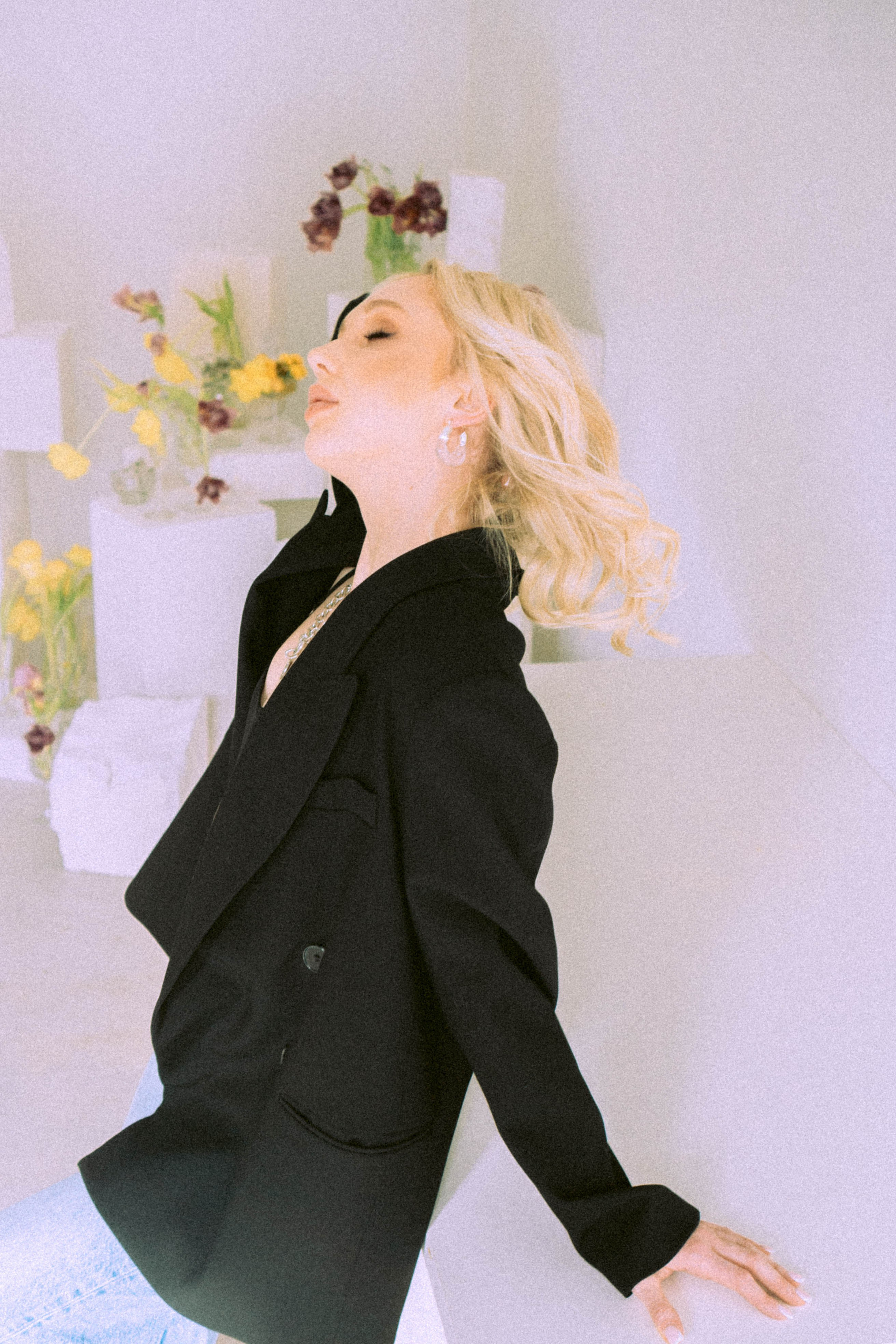 Студийная. Профессиональный фотограф, Санкт-Петербург — Виктория Богомолова