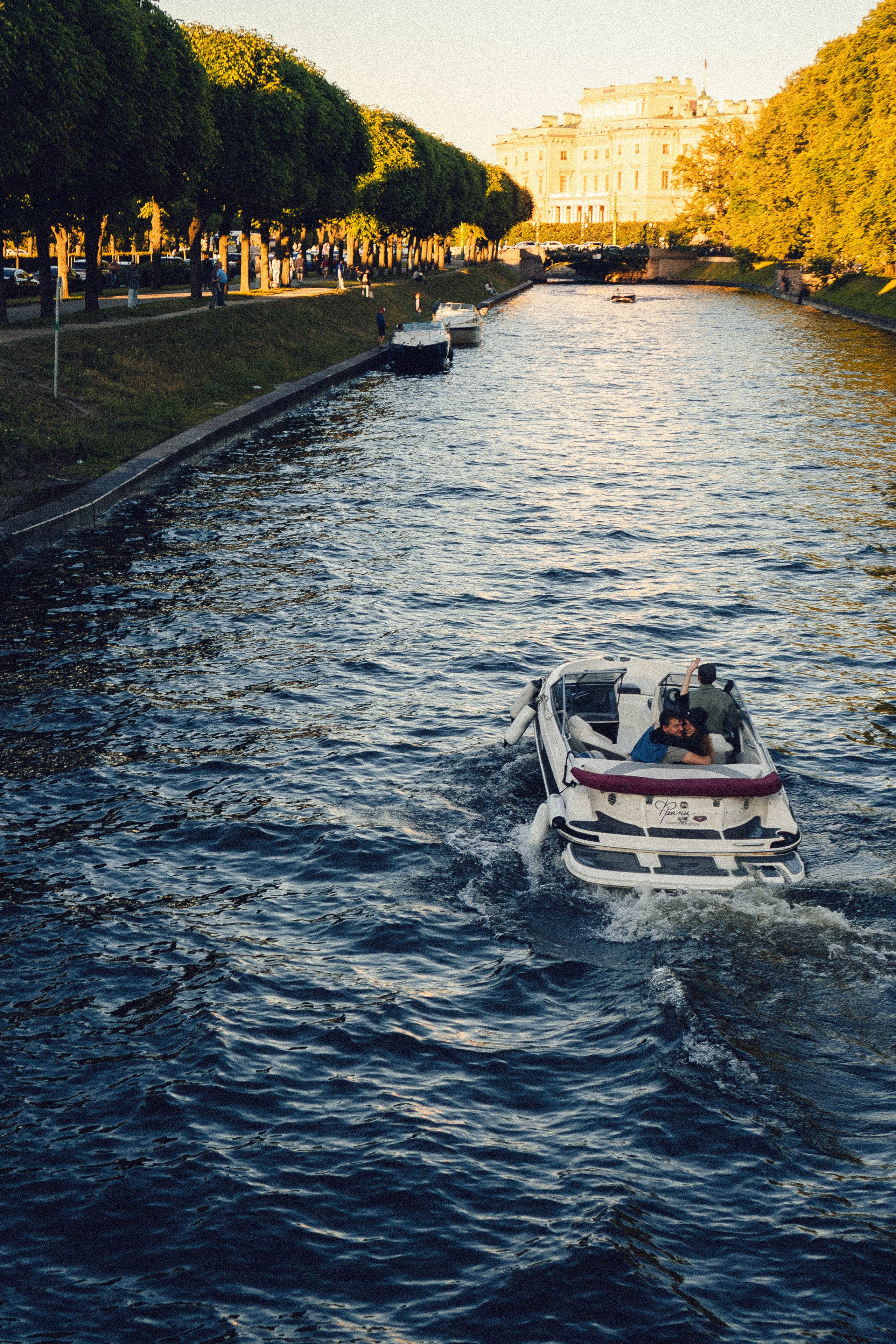 Летняя морская прогулка. Профессиональный фотограф, Санкт-Петербург — Виктория Богомолова