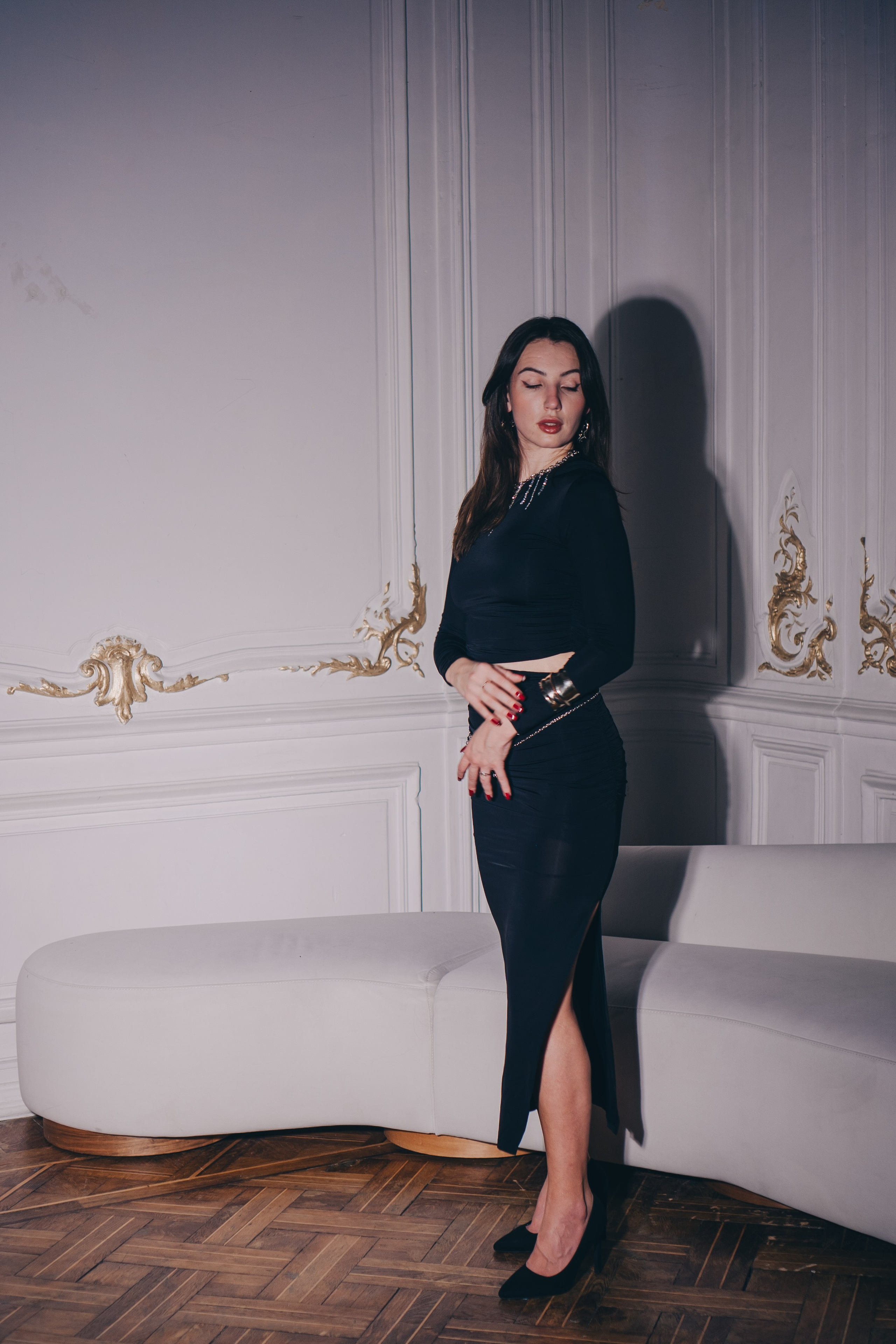 Творческая история для девушки. Профессиональный фотограф, Санкт-Петербург — Виктория Богомолова