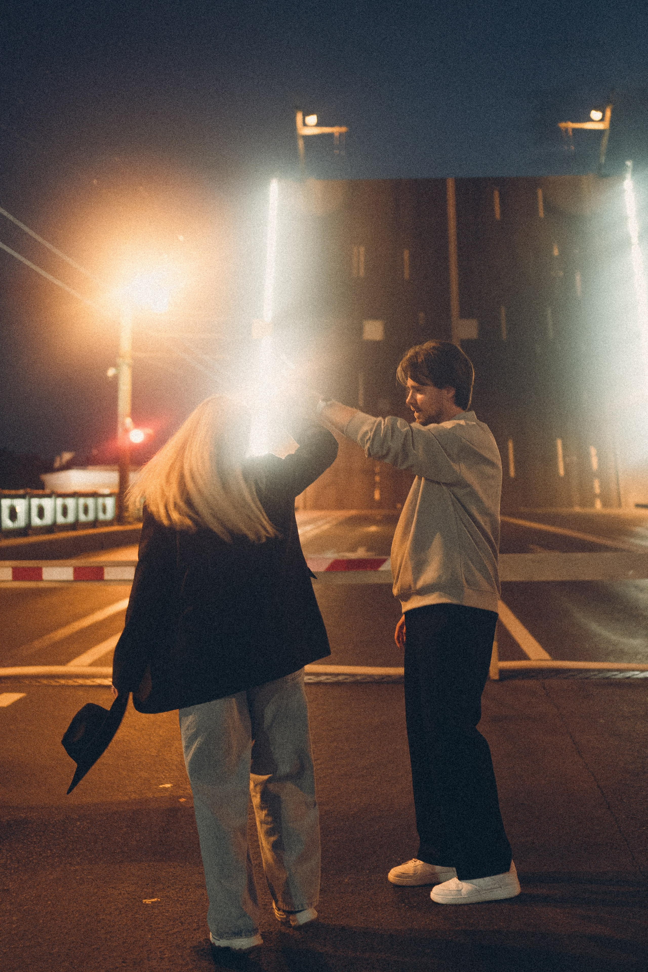 ПРОГУЛКА ПО НОЧНОМУ ГОРОДУ. Профессиональный фотограф, Санкт-Петербург — Виктория Богомолова