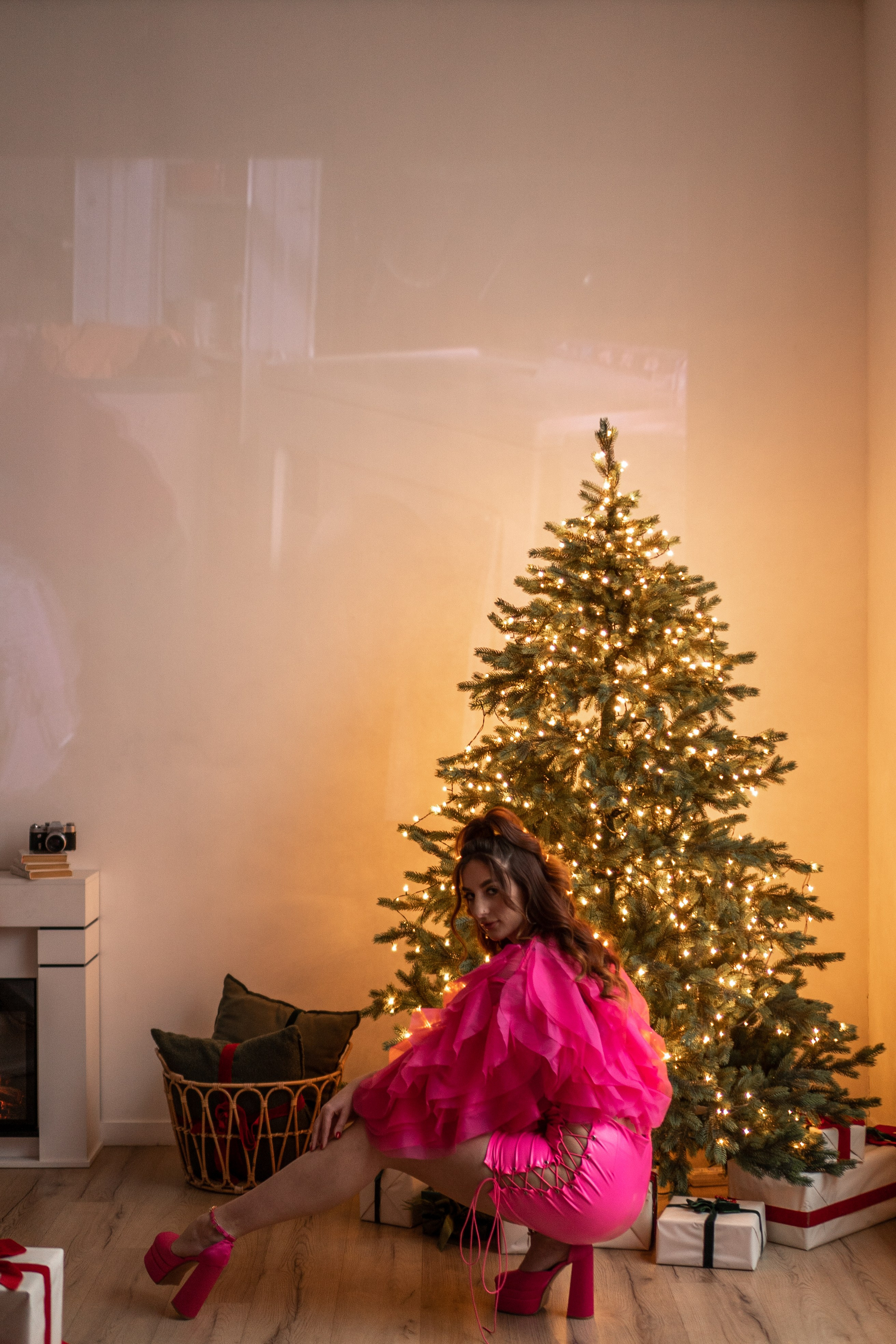 НОВОГОДНЯЯ СТУДИЯ. Профессиональный фотограф, Санкт-Петербург — Виктория Богомолова