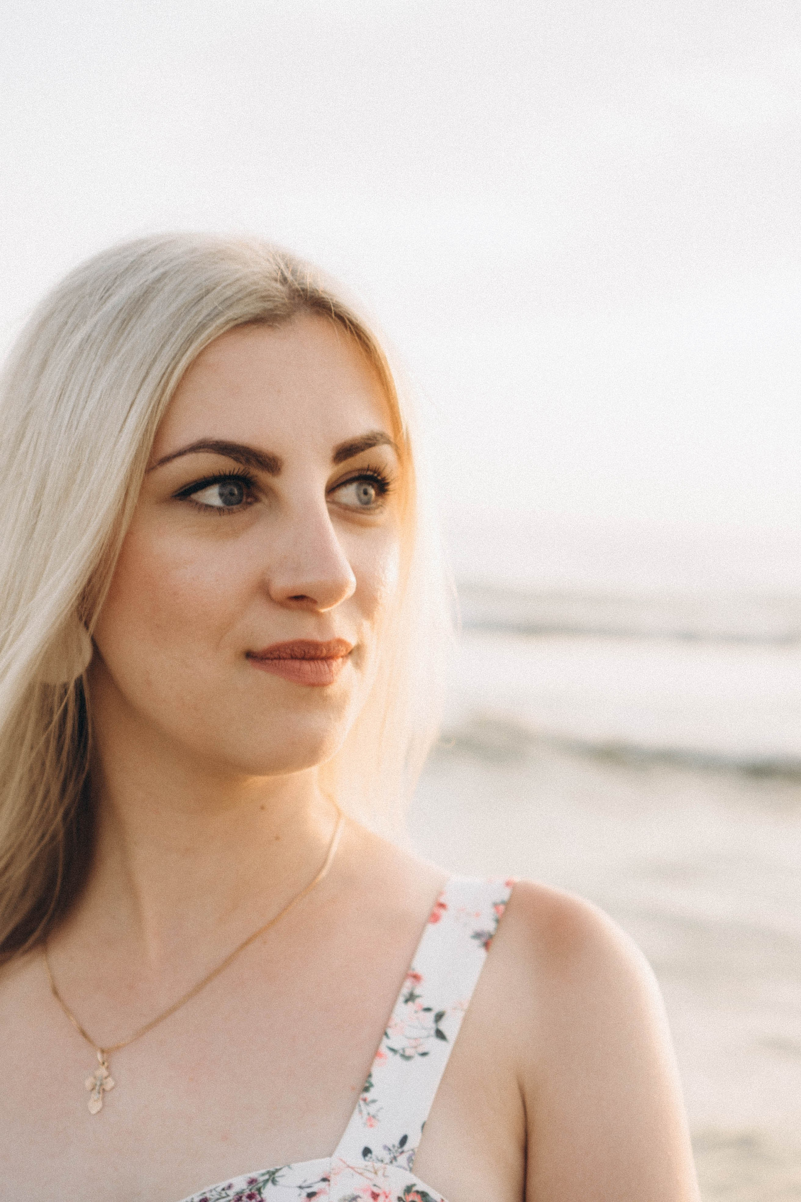 Июльский вечер на берегу черного моря. Профессиональный фотограф, Санкт-Петербург — Виктория Богомолова