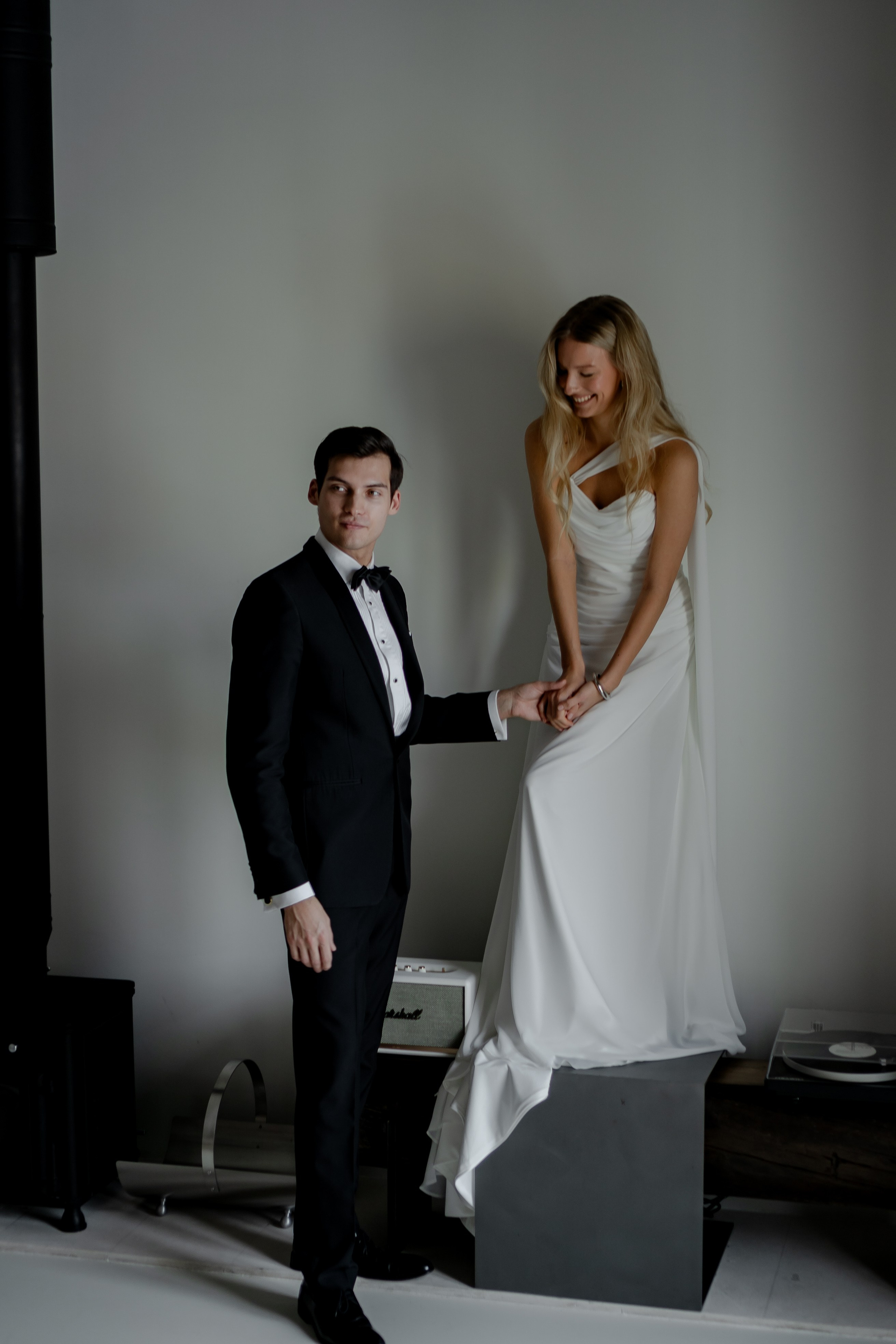 ЭЛЕГАНТНАЯ СВАДБЕНАЯ СЬЕМКА ЖЕНИХА И НЕВЕСТЫ В ДОРОГОМ ОТЕЛЕ САНКТ-ПЕТЕРБУРГА. Профессиональный фотограф, Санкт-Петербург — Виктория Богомолова