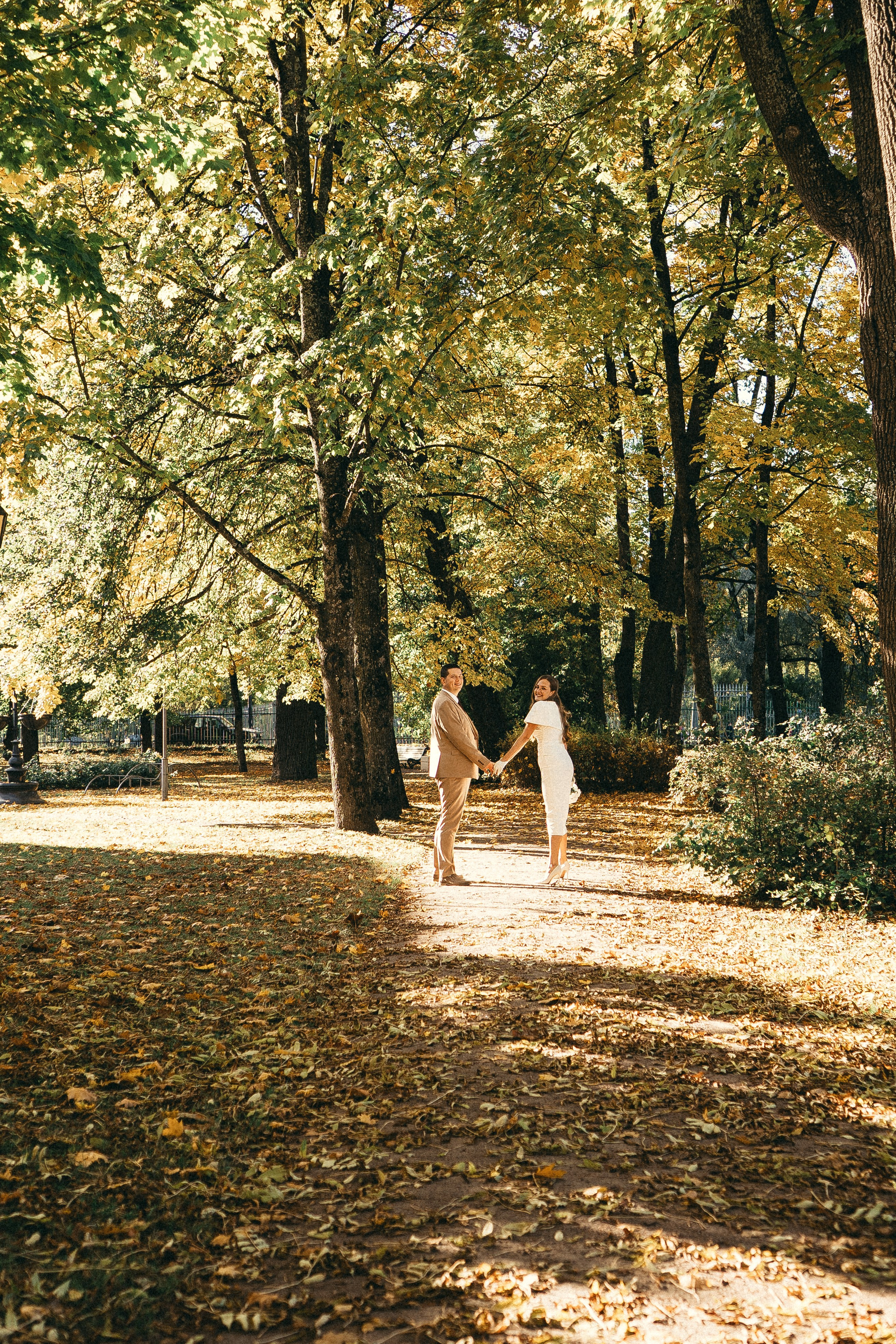 СВАДЕБНАЯ СЬЕМКА В ПУШКИН. Профессиональный фотограф, Санкт-Петербург — Виктория Богомолова