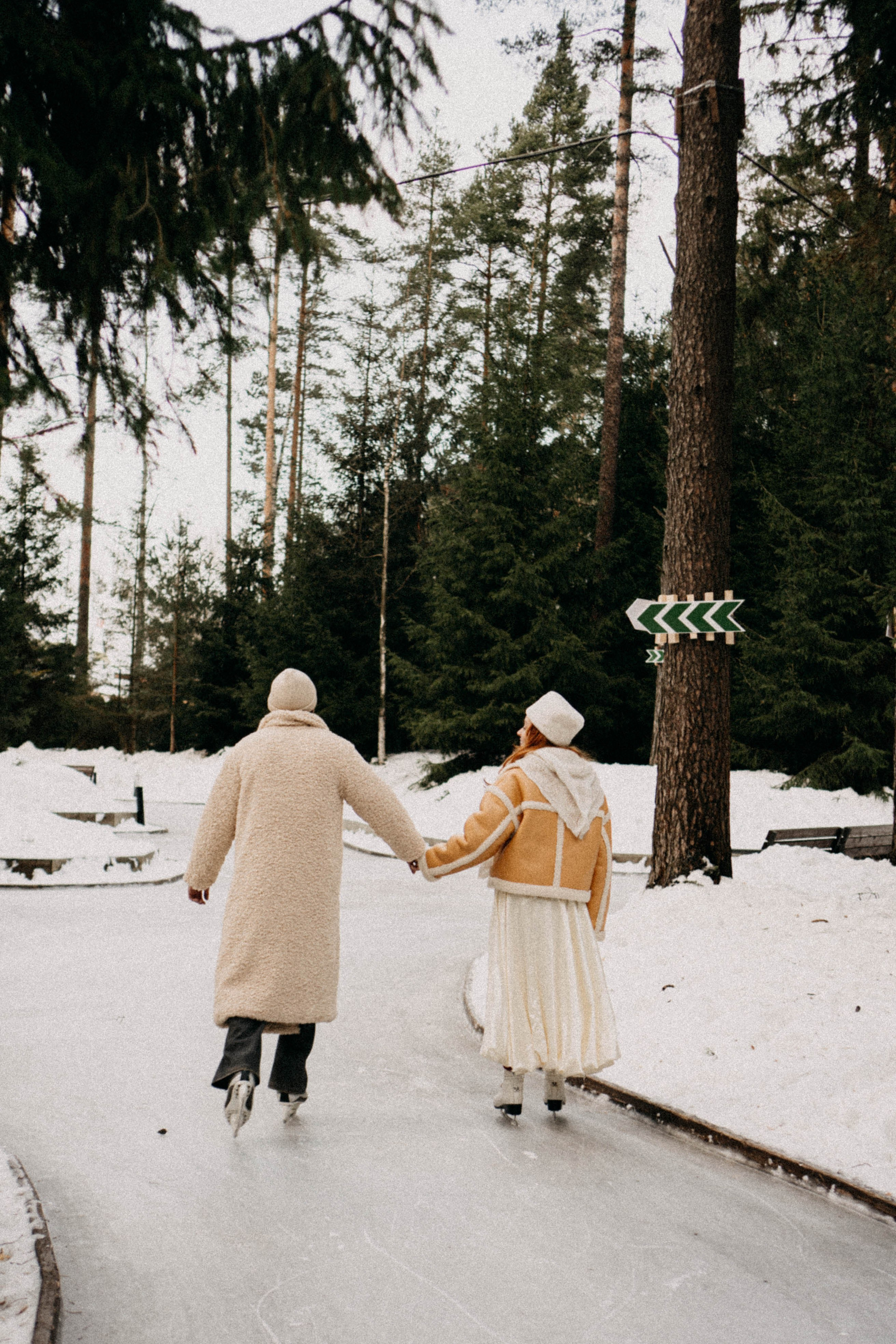 Каток. Профессиональный фотограф, Санкт-Петербург — Виктория Богомолова