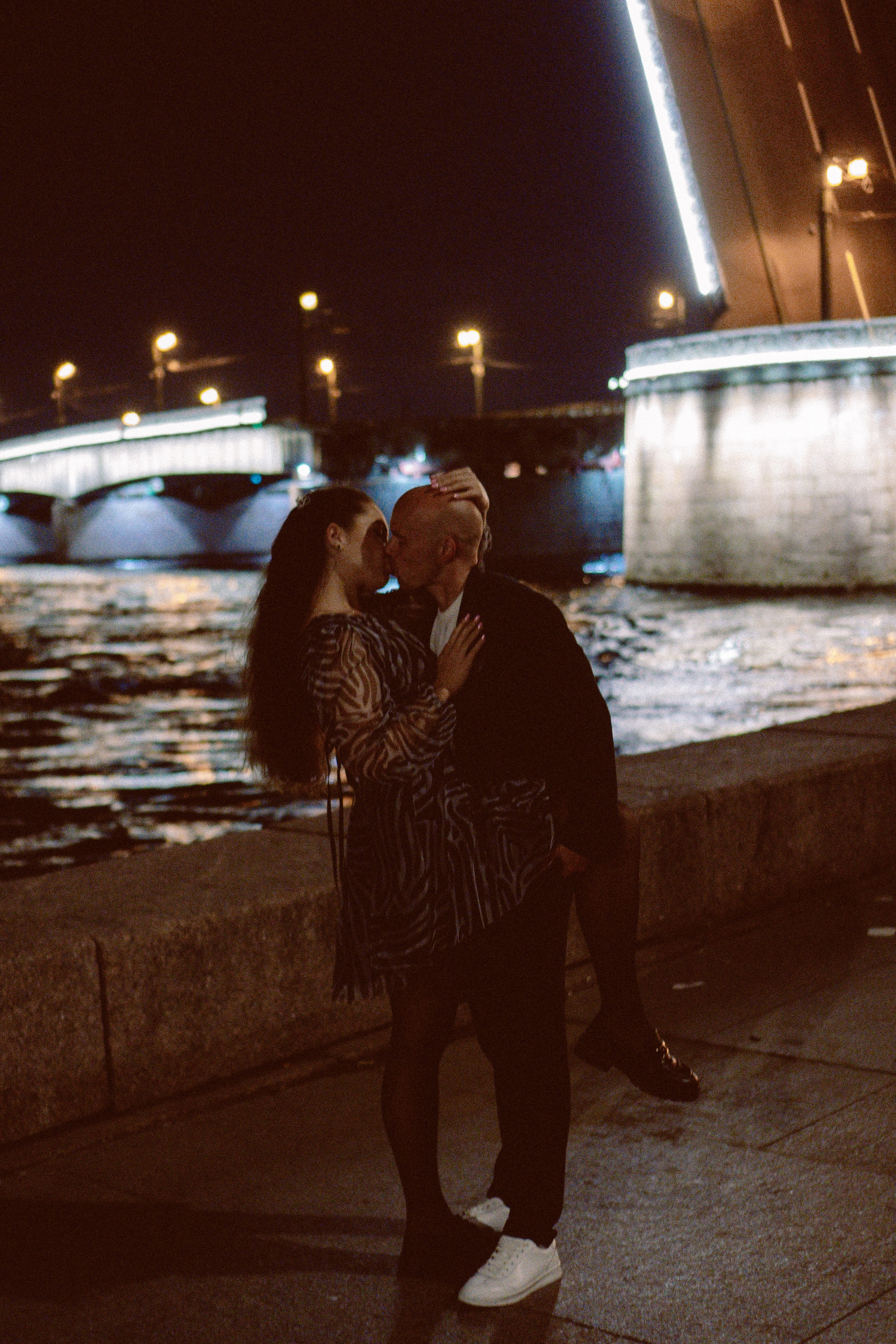 Любовь и питер. Профессиональный фотограф, Санкт-Петербург — Виктория Богомолова