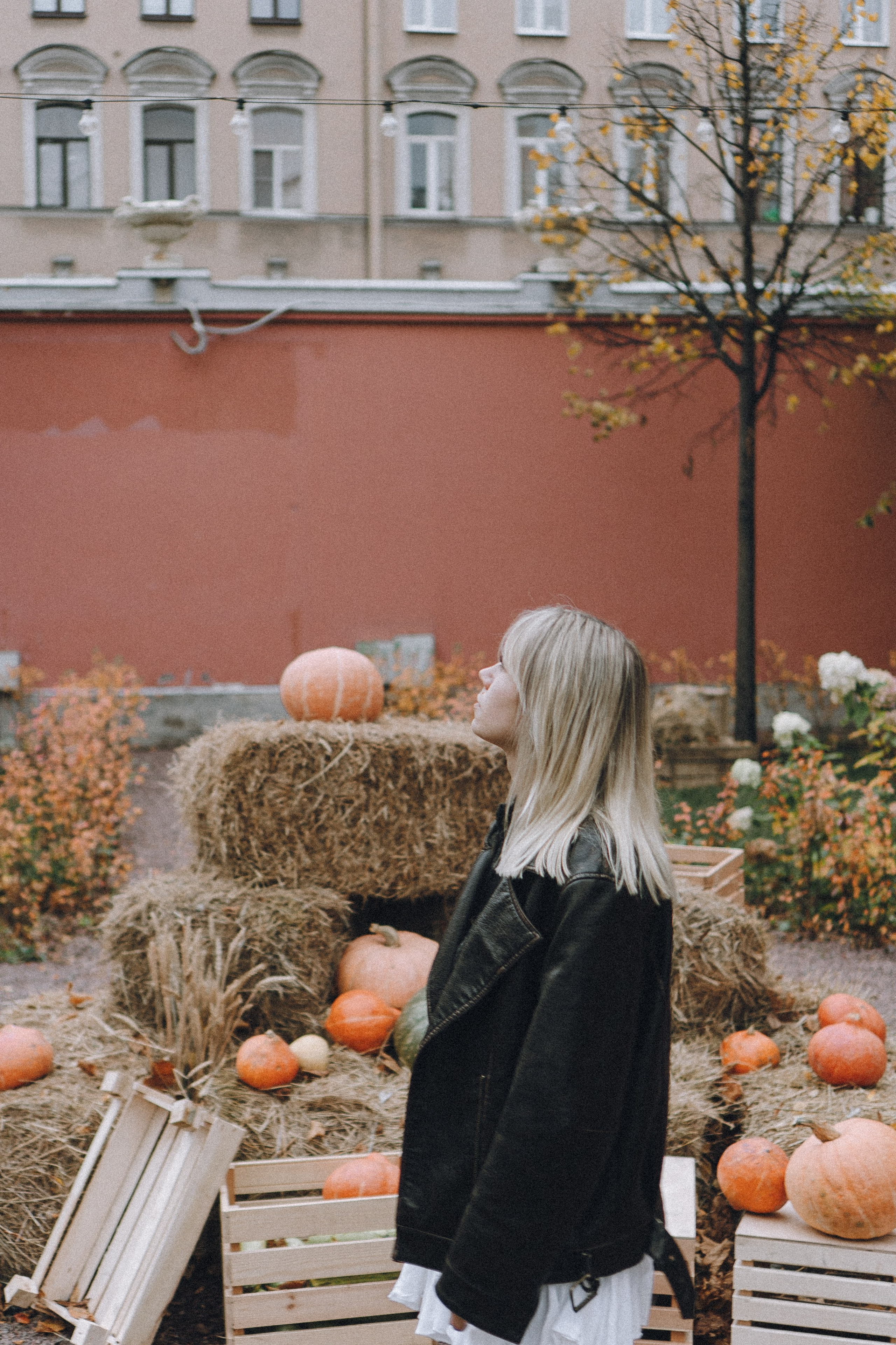 ПРОГУЛКА ОСЕНЬЮ. Профессиональный фотограф, Санкт-Петербург — Виктория Богомолова
