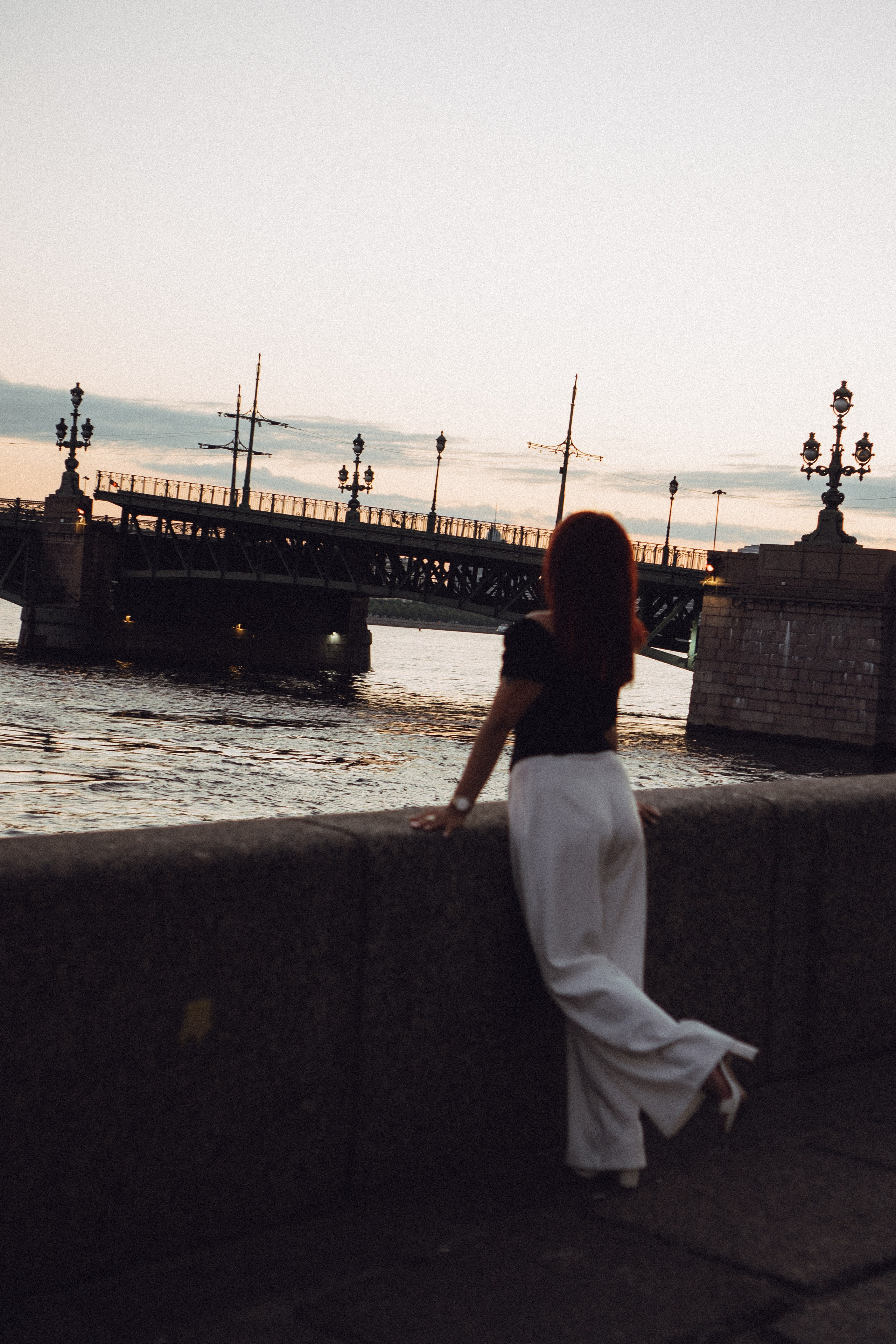 РАССВЕТНАЯ ИСТОРИЯ. Профессиональный фотограф, Санкт-Петербург — Виктория Богомолова