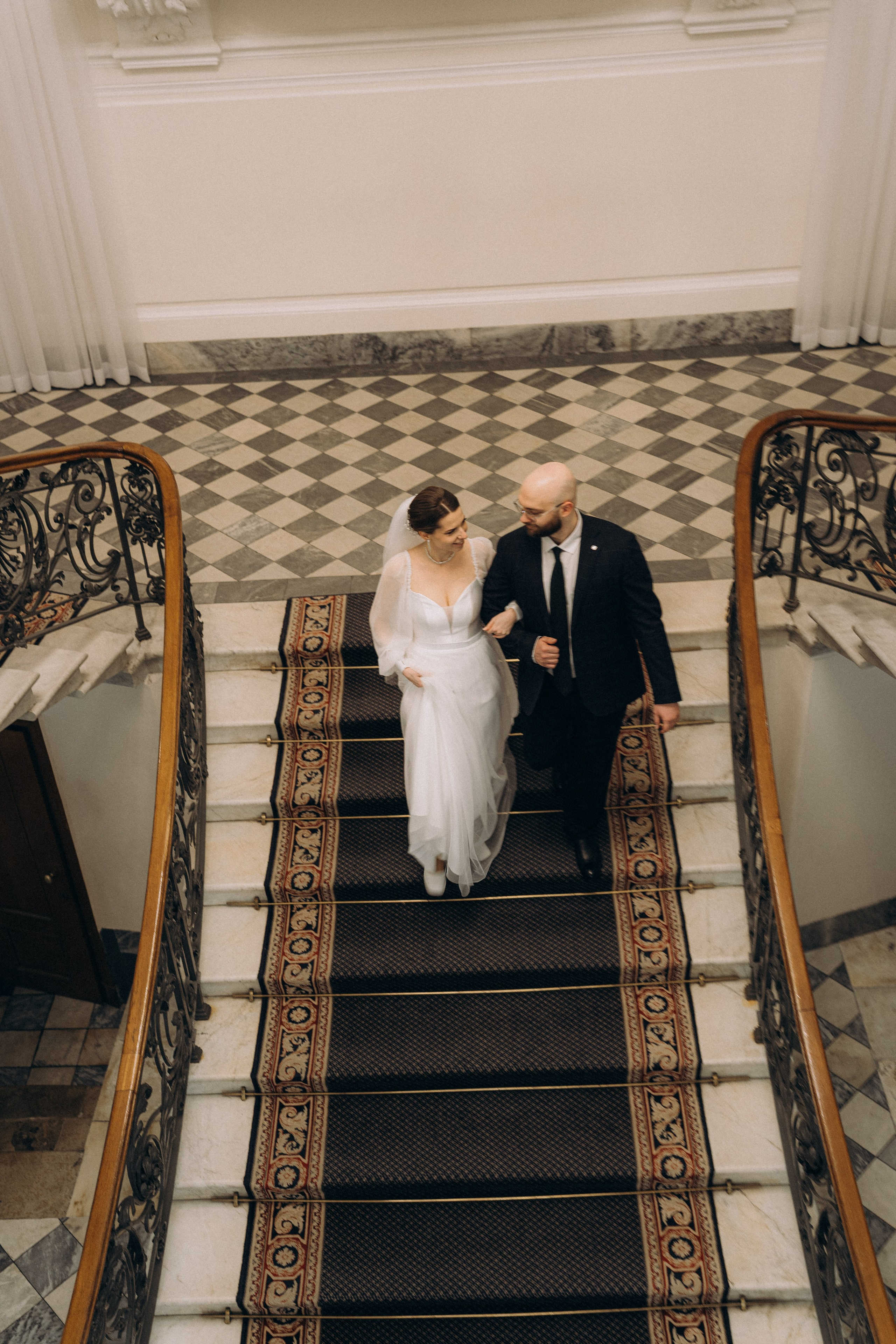 СВАДЕБНАЯ СЬЕМКА ВО ВТОРОМ ДВОРЦЕ (ДЕКАБРЬ) ТАКЖЕ СЬЕМКА В СТУДИИ НА ЧЕРНЫШЕВСКОЙ. Профессиональный фотограф, Санкт-Петербург — Виктория Богомолова