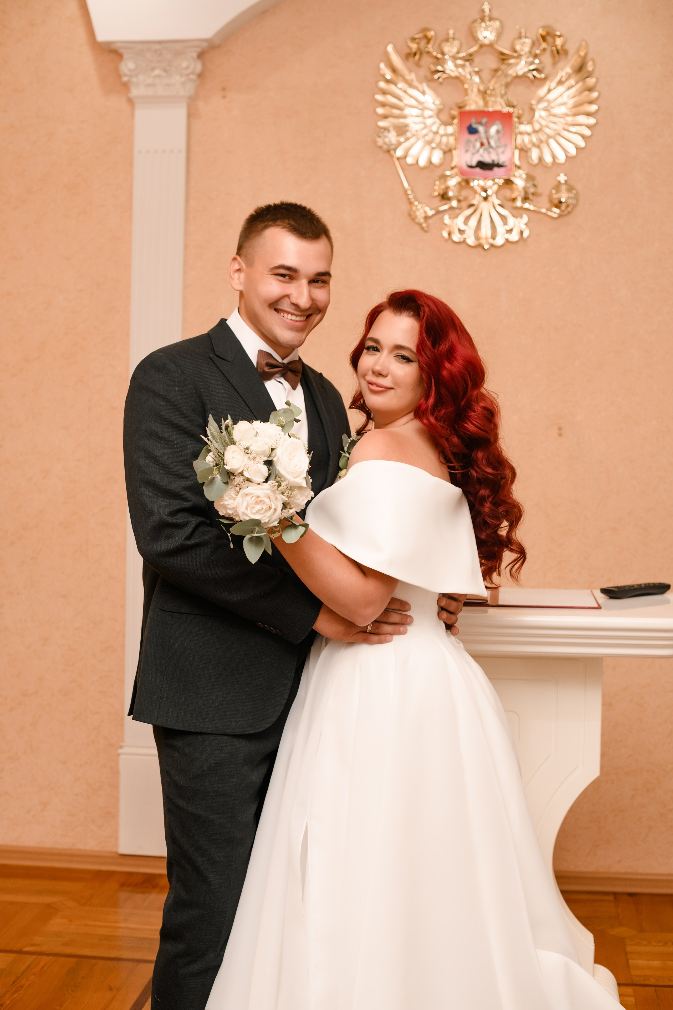 Анастасия и Максим. Фотограф Анна Качан