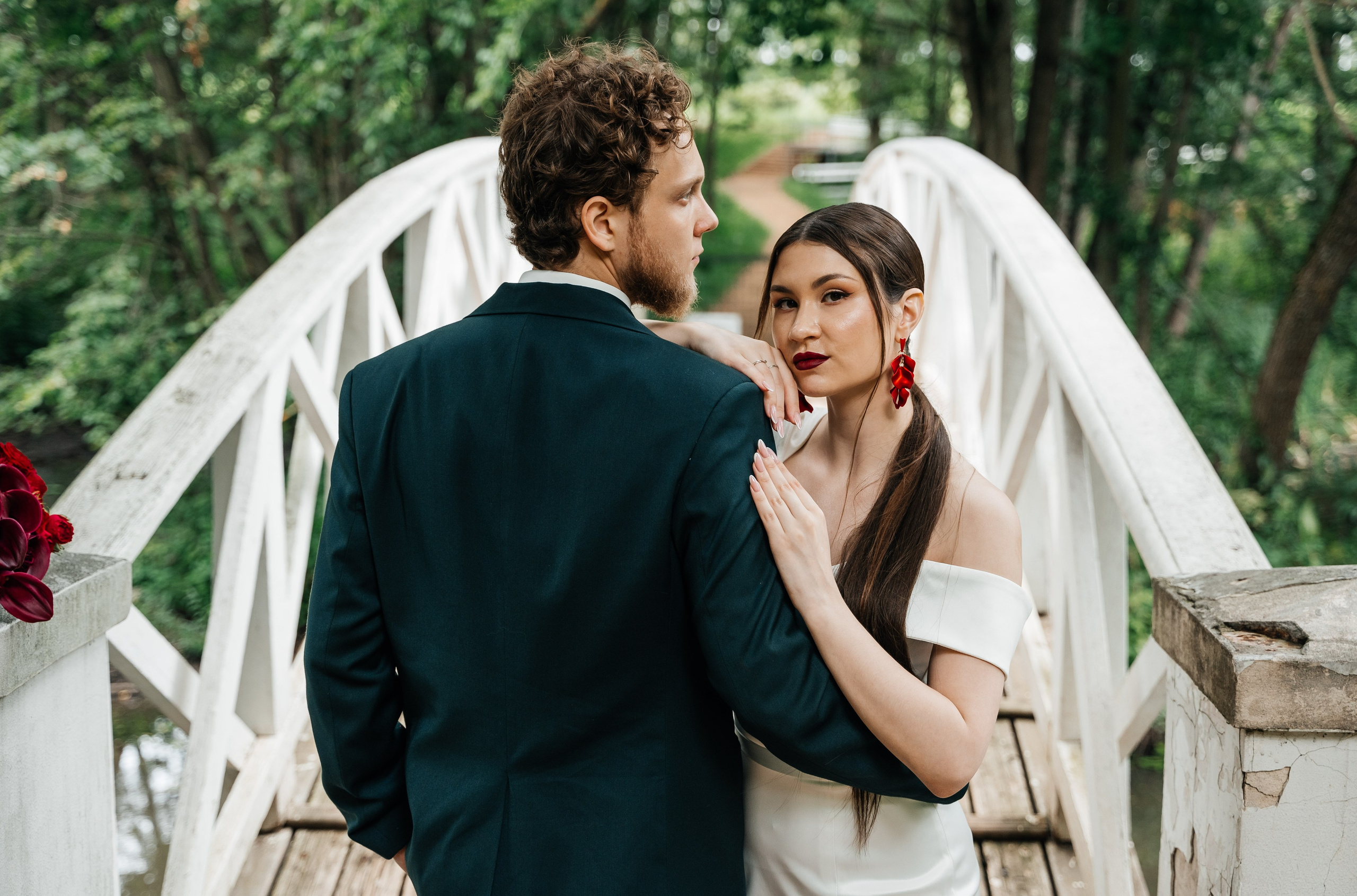 Елизавета и Илья. Свадебный и семейный фотограф Максим Сорокин