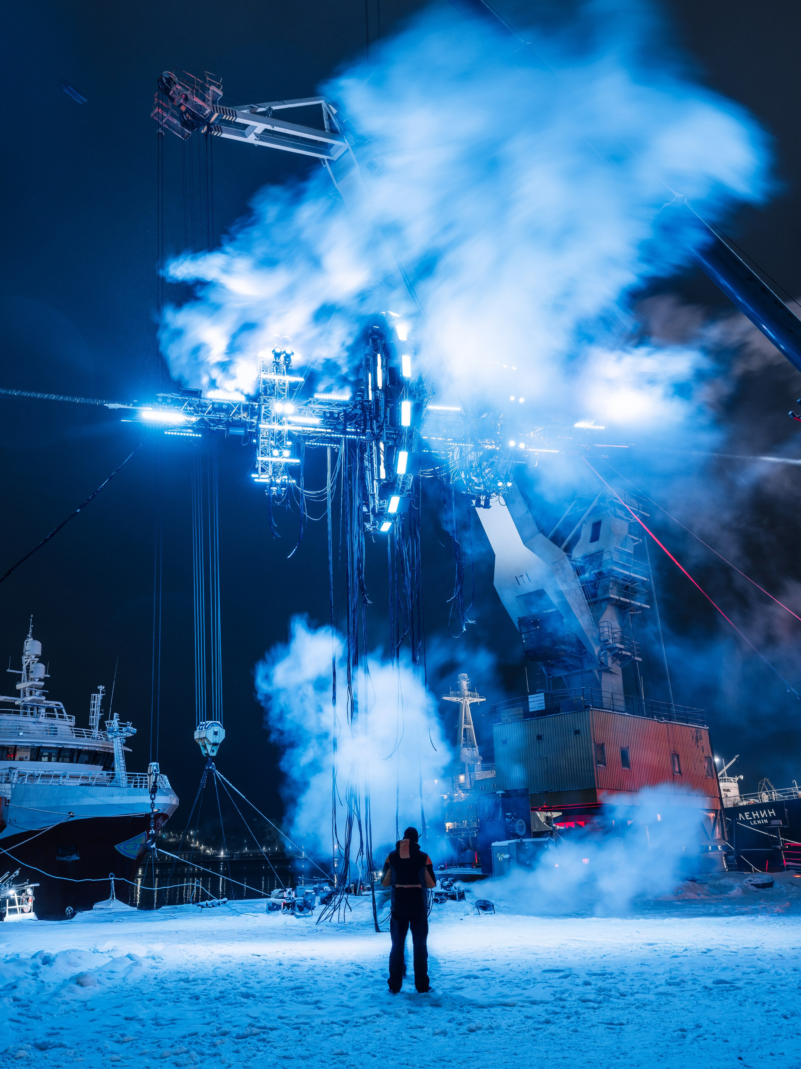 PANTERRA, POSTHUMAN ARTEFACT 003. @tomrus: Рустам Шагиморданов — фотограф