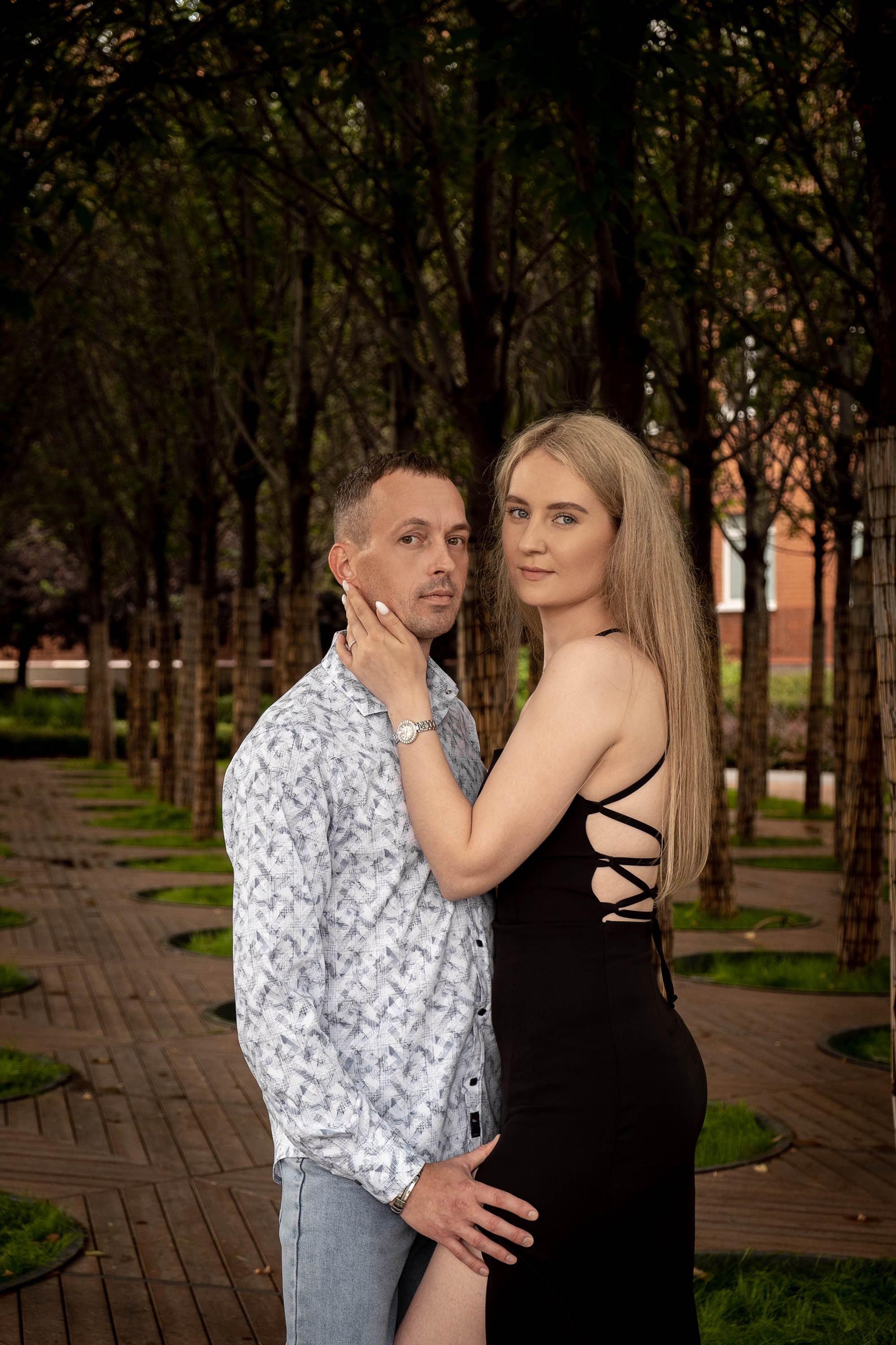 Виктор & Елена. Свадебный и семейный фотограф в Тюмени Екатерина Дубровина