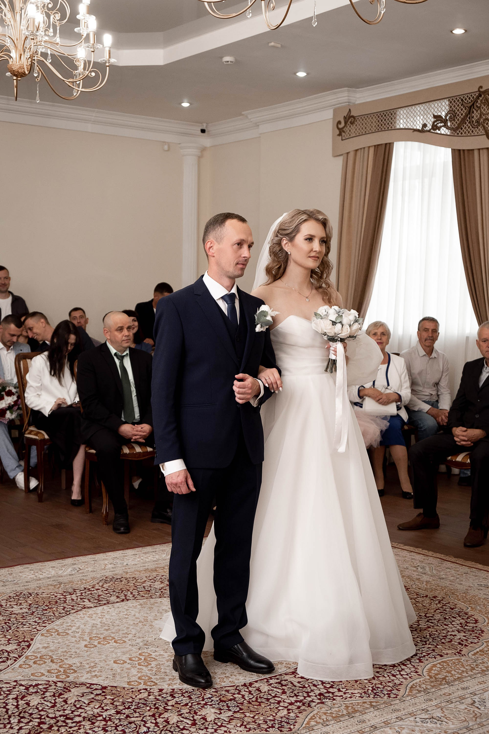 Виктор & Елена г. Заводоуковск. Свадебный и семейный фотограф в Тюмени Екатерина Дубровина