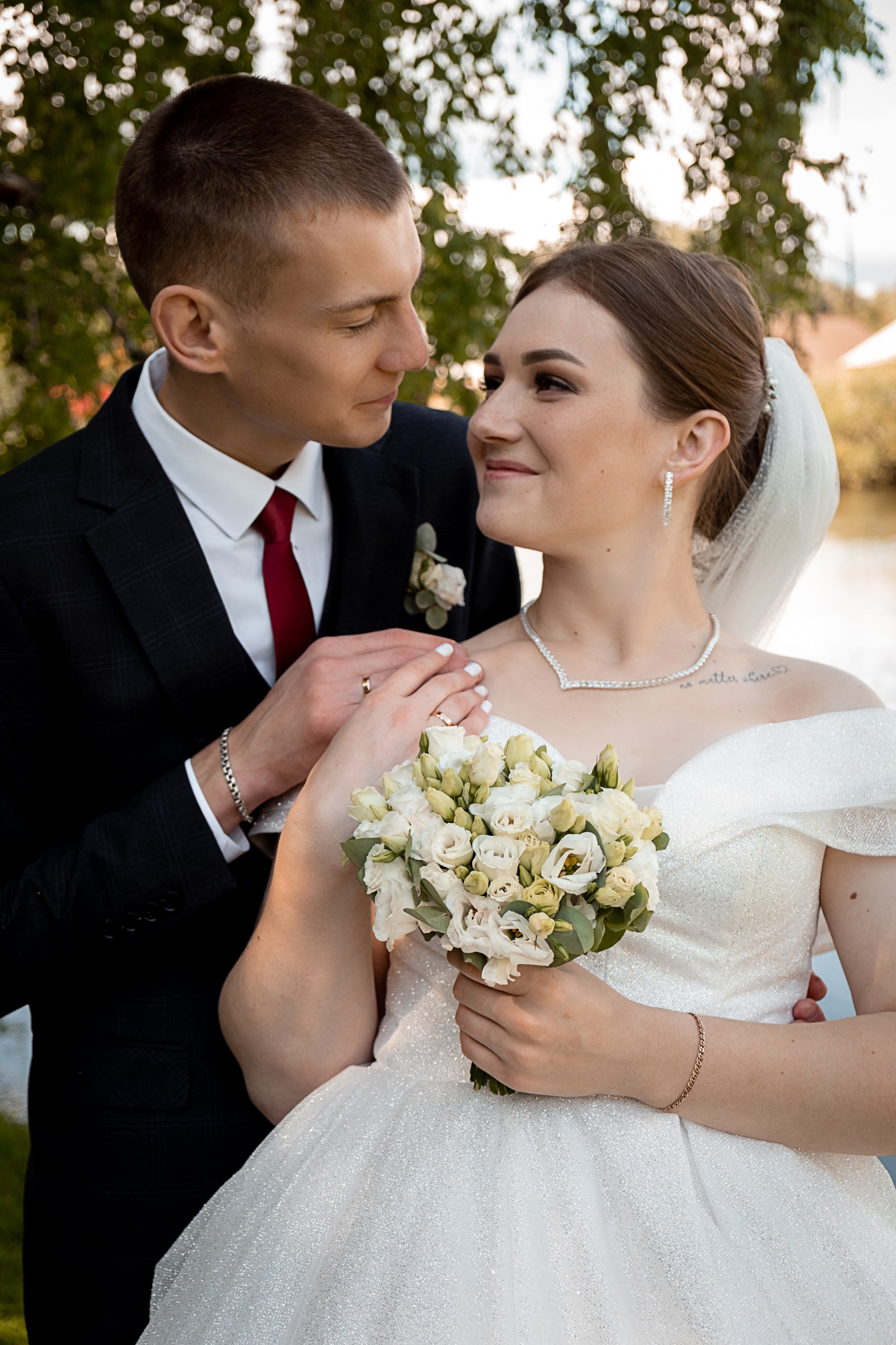 Константин & Татьяна. Свадебный и семейный фотограф в Тюмени Екатерина Дубровина