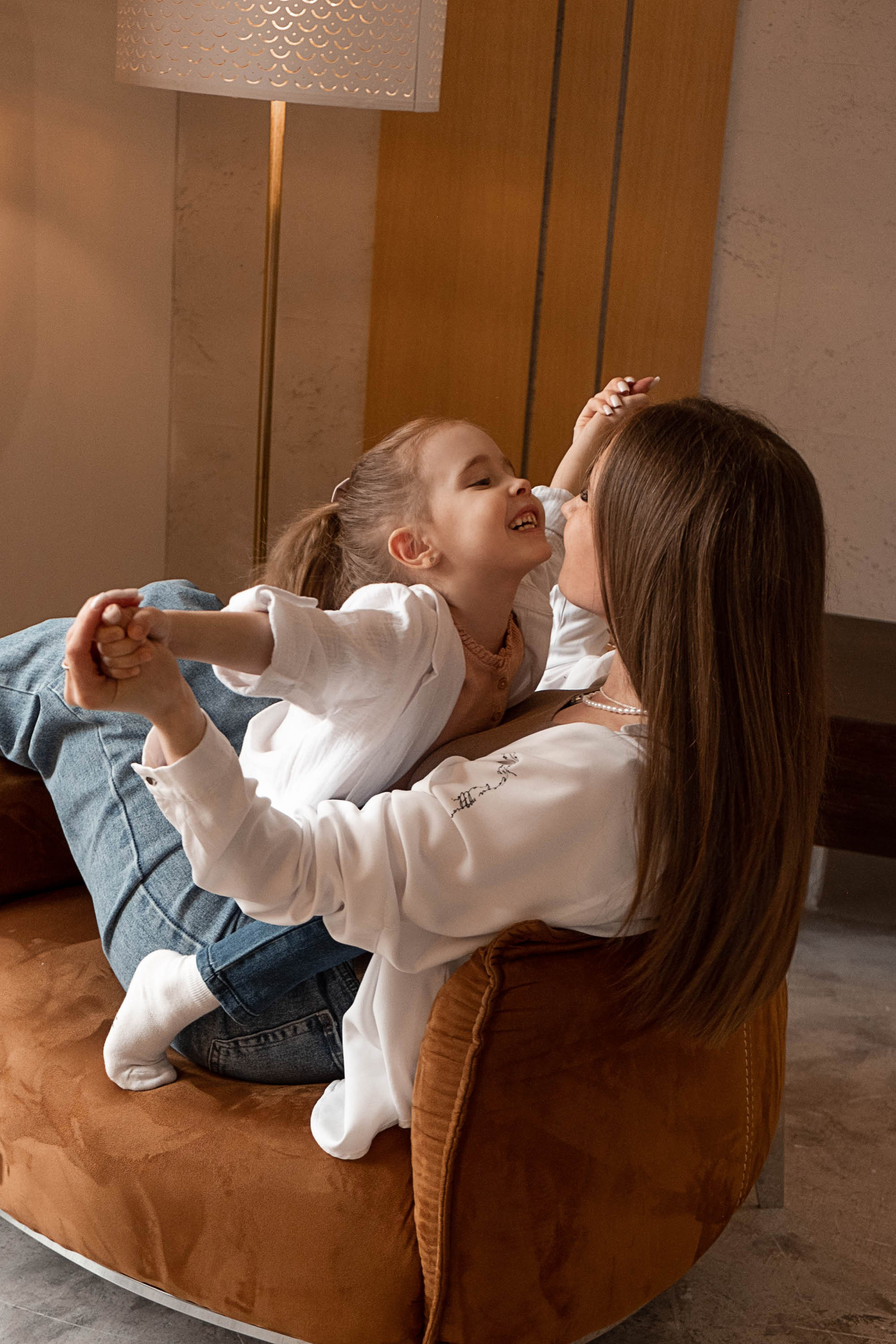Анастасия и Алиса. Свадебный и семейный фотограф в Тюмени Екатерина Дубровина