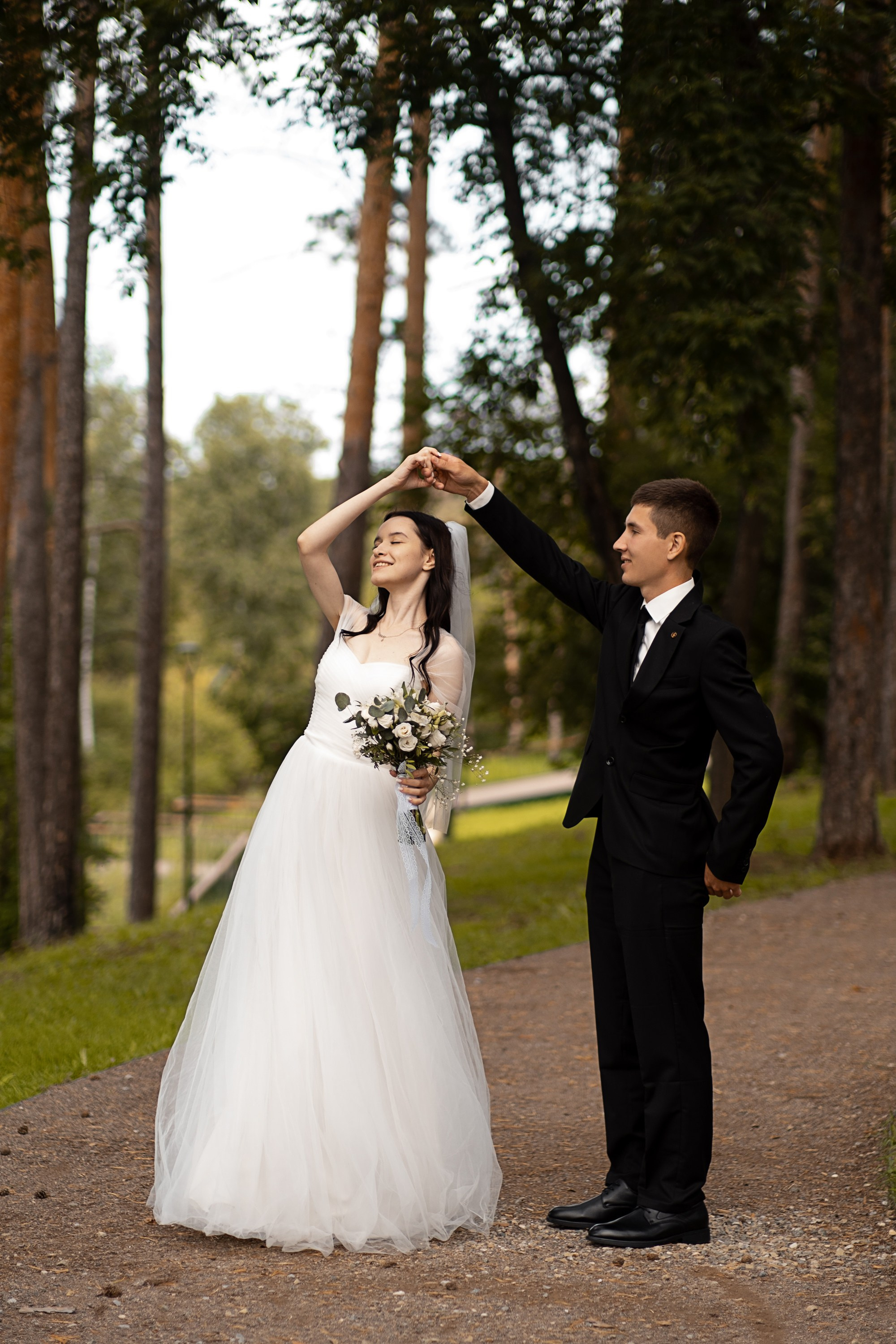 Алексей & Анжелика. Свадебный и семейный фотограф в Тюмени Екатерина Дубровина