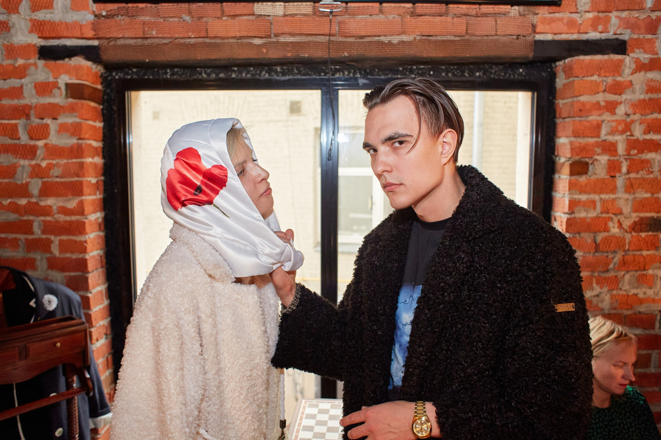 Показ Art Apparel в Москве. Коммерческий фотограф в Москве Павел Володин — фотосъемка для бизнеса