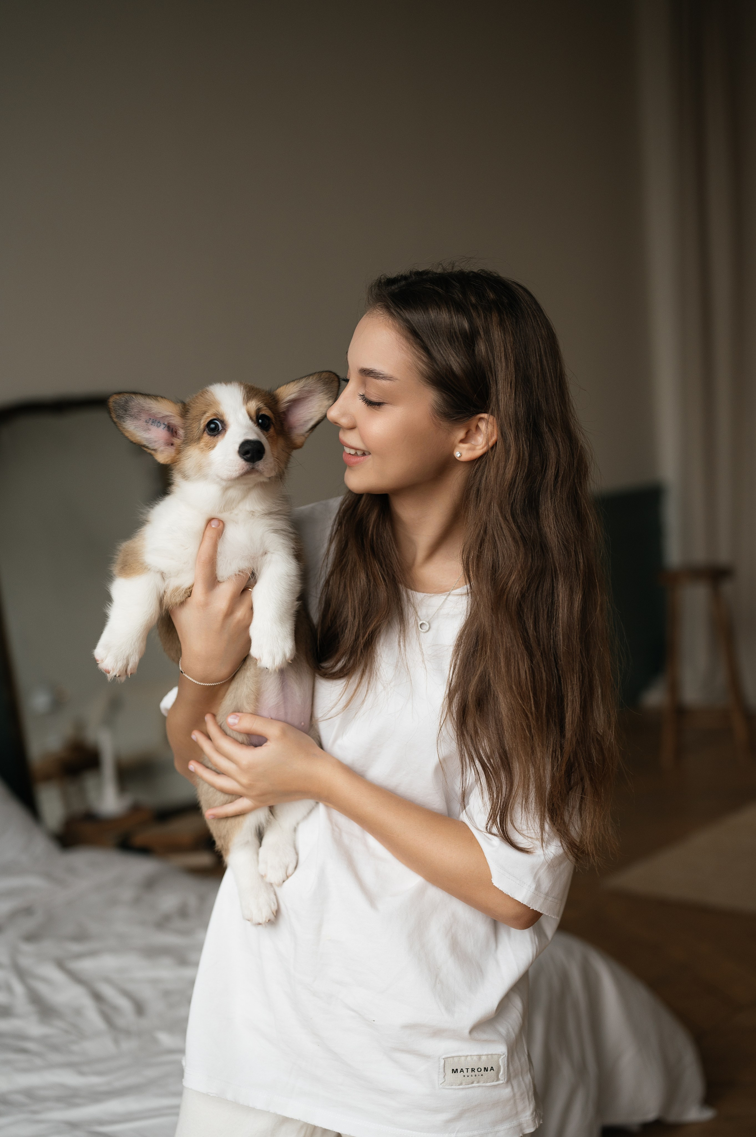 Миша, Маша и Боня. Свадебный и семейный фотограф в Краснодаре Алина Мельник