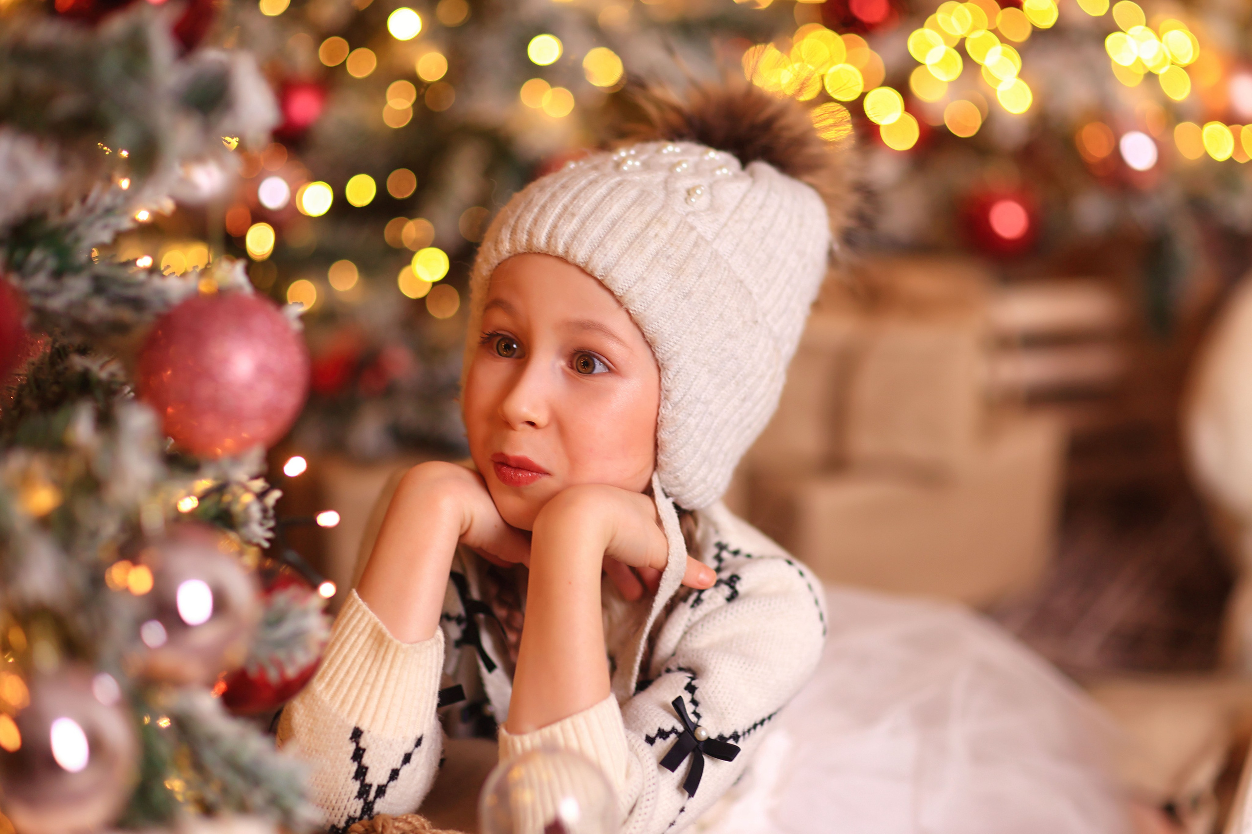 Рождество. Школа Развития моделей Город Ижевск